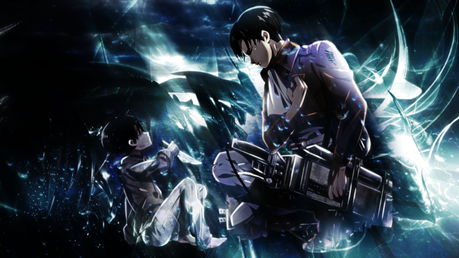 attack on titan game Wallpapers