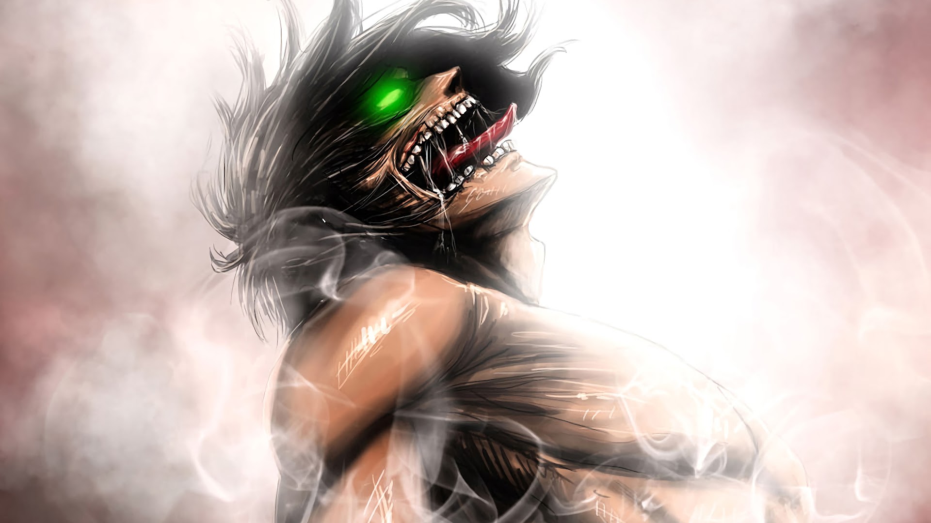 Attack On Titan Hd Wallpapers