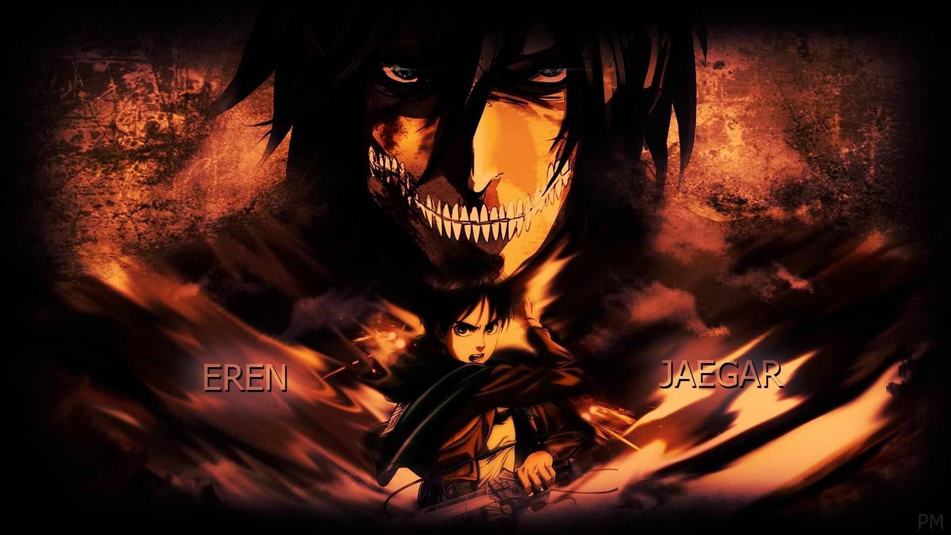 Attack On Titan Hd Wallpapers