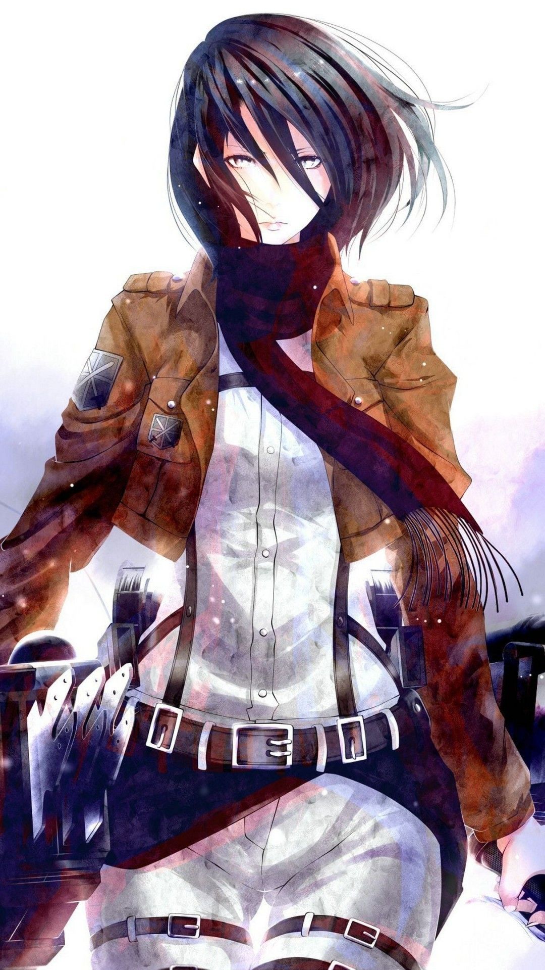 attack on titan iphone wallpapers Wallpapers