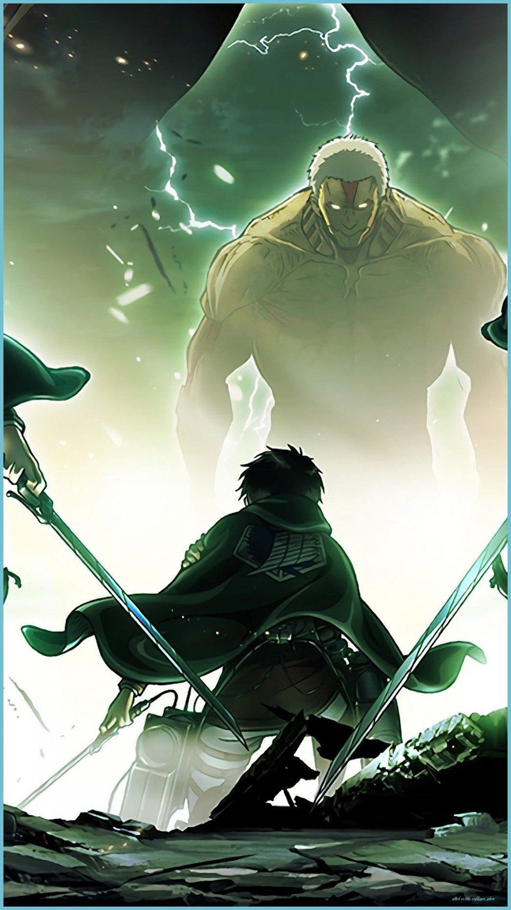 attack on titan iphone wallpapers Wallpapers