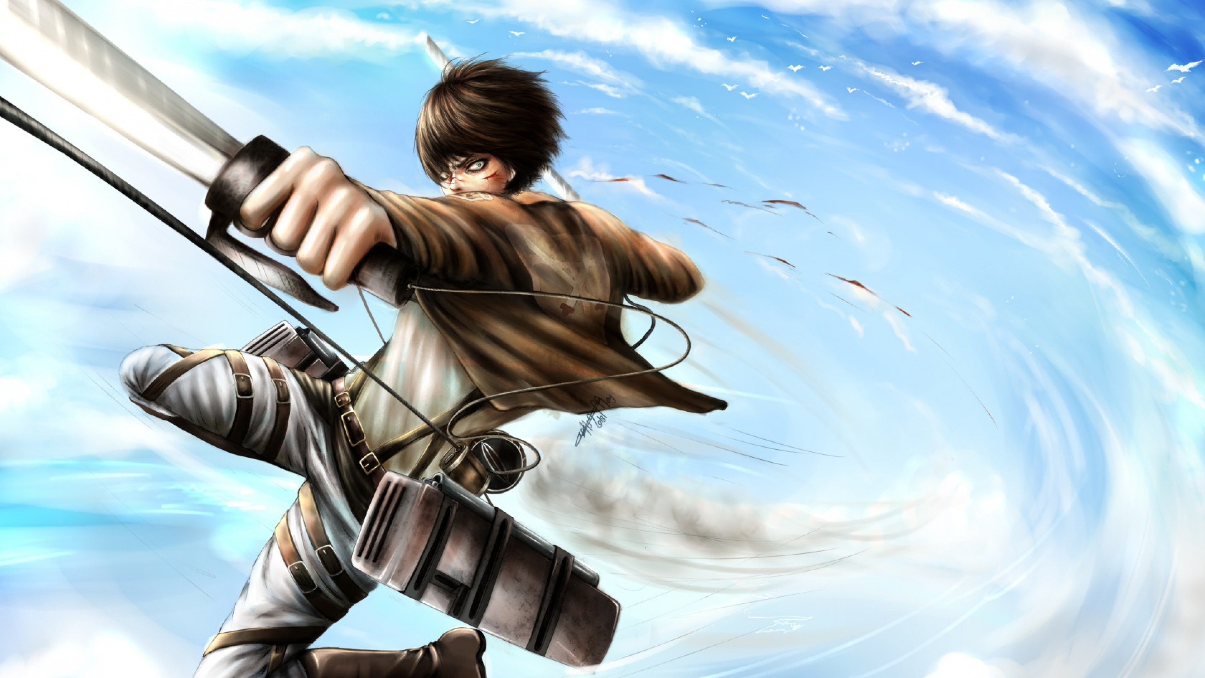 attack on titan iphone wallpapers Wallpapers