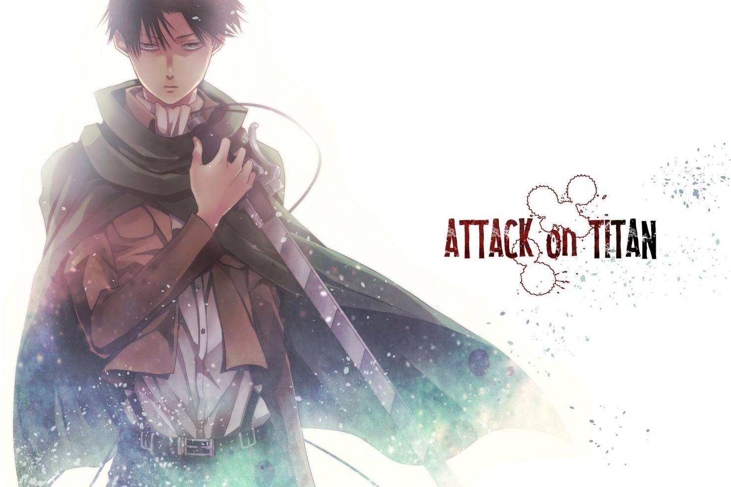 attack on titan levi ackerman wallpapers Wallpapers