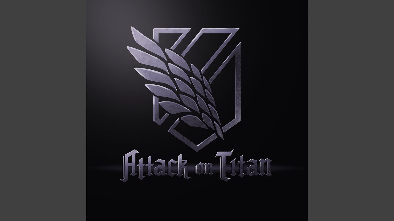 attack on titan logo Wallpapers