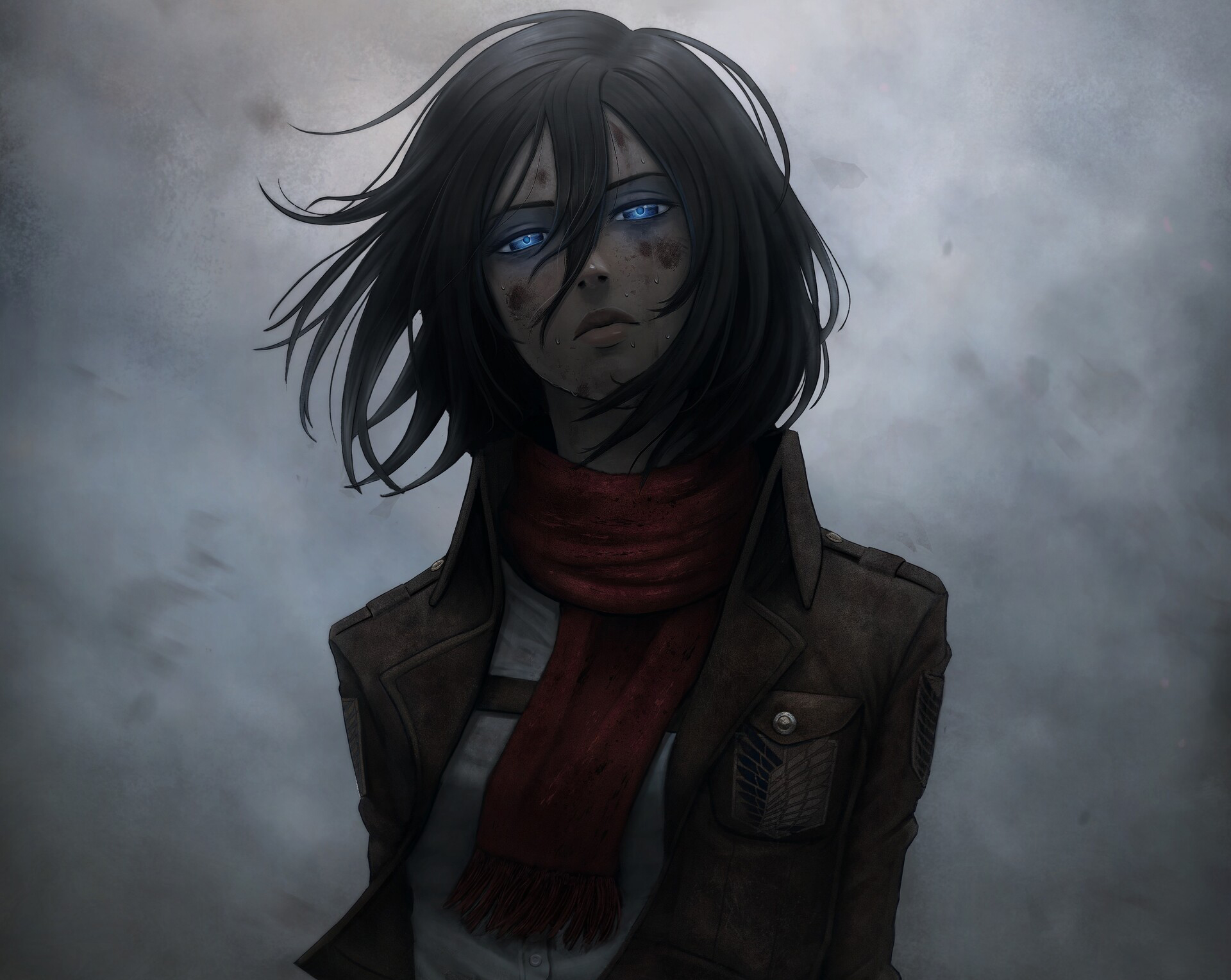 attack on titan mikasa ackerman wallpapers Wallpapers