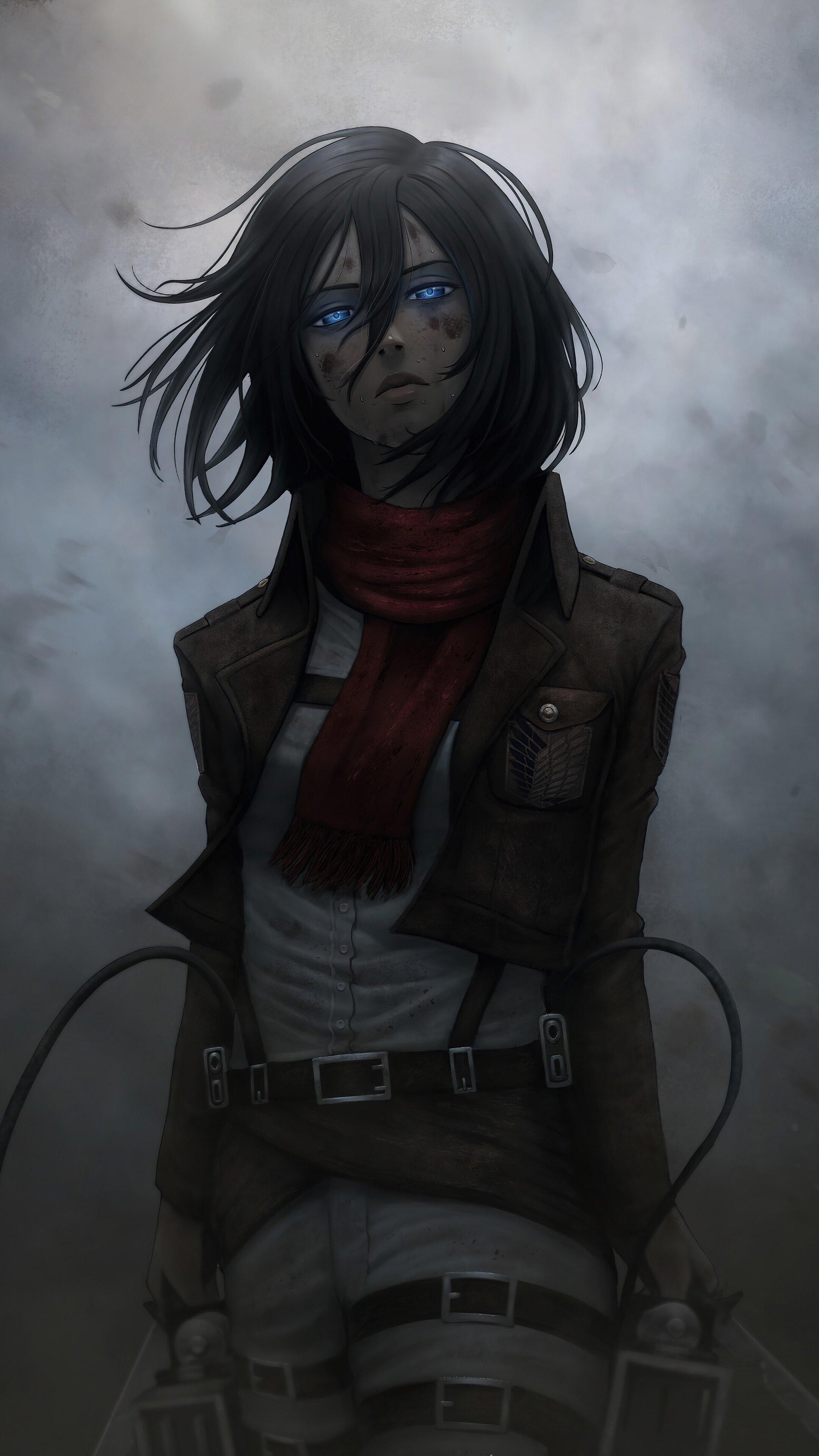 attack on titan mikasa ackerman wallpapers Wallpapers