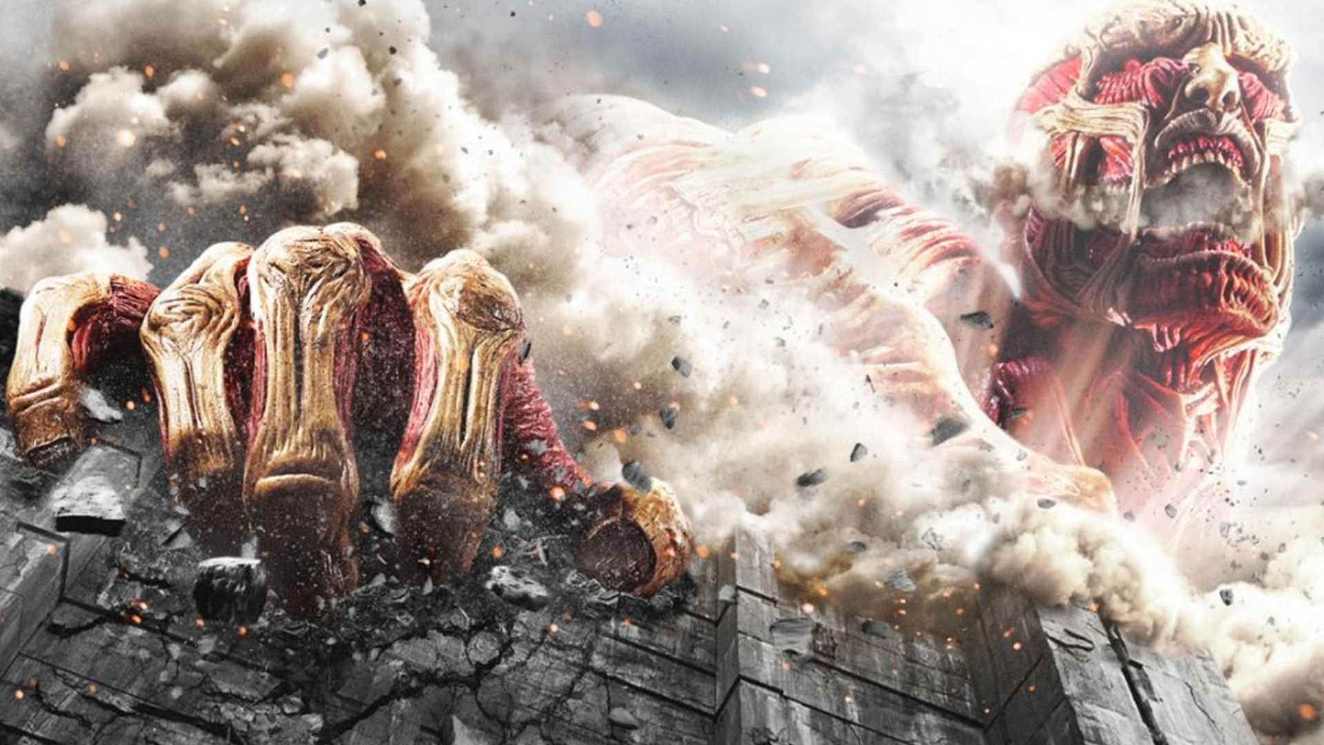 attack on titan pc Wallpapers