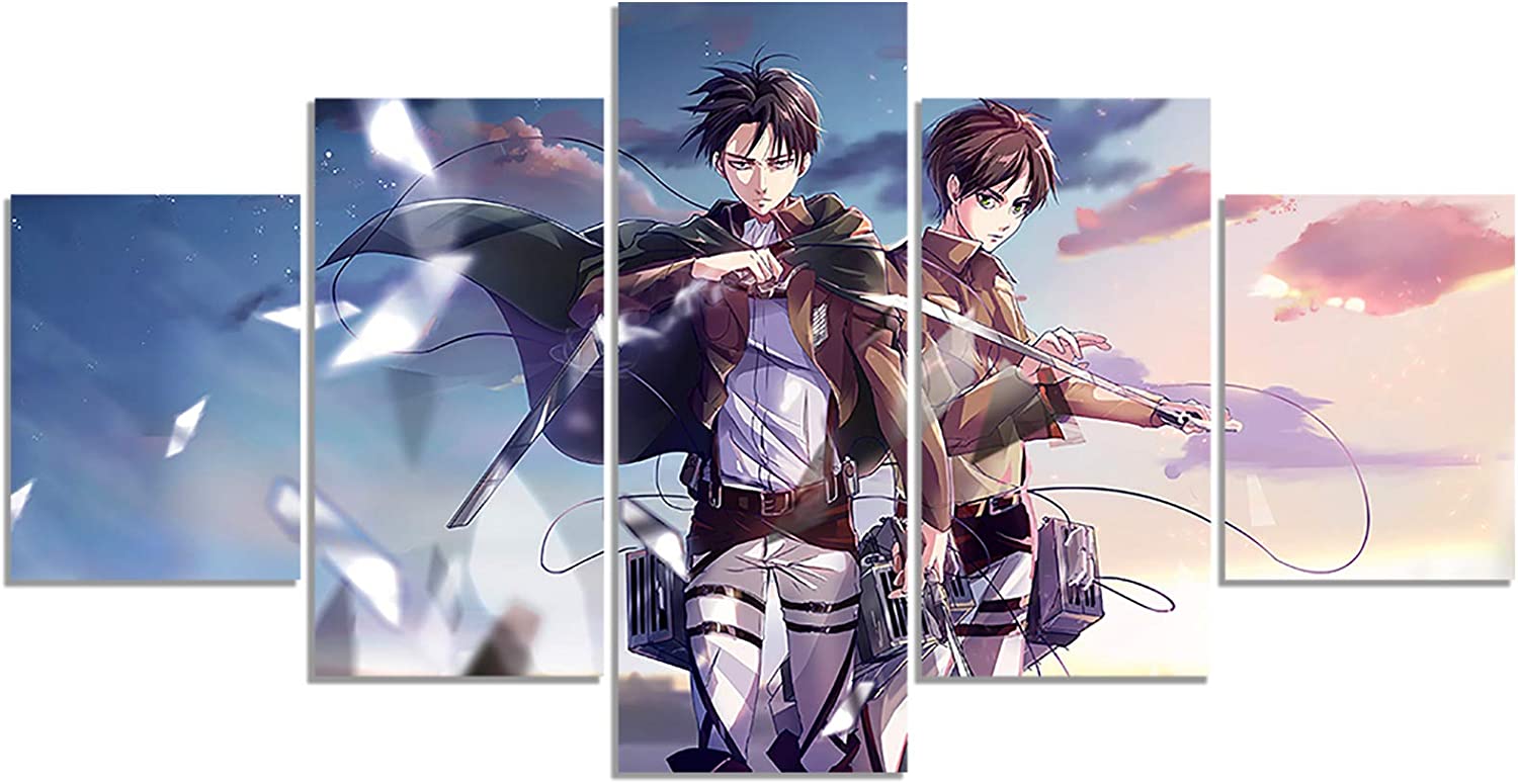 attack on titan poster wallpapers Wallpapers