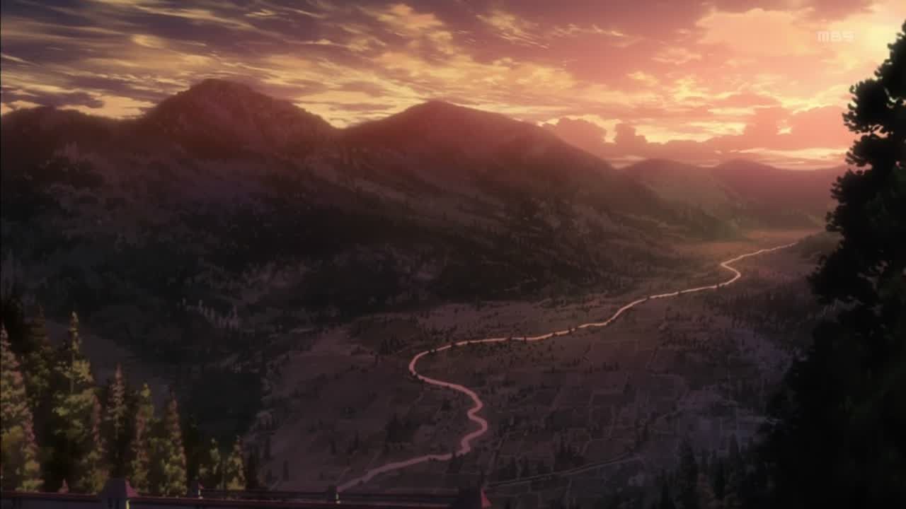 attack on titan scenery wallpapers Wallpapers