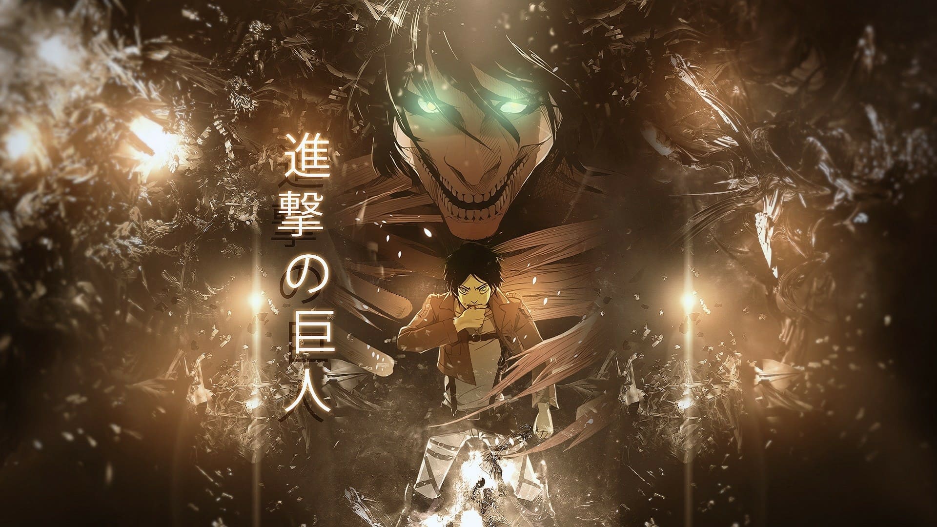 attack on titan scouts wallpapers Wallpapers