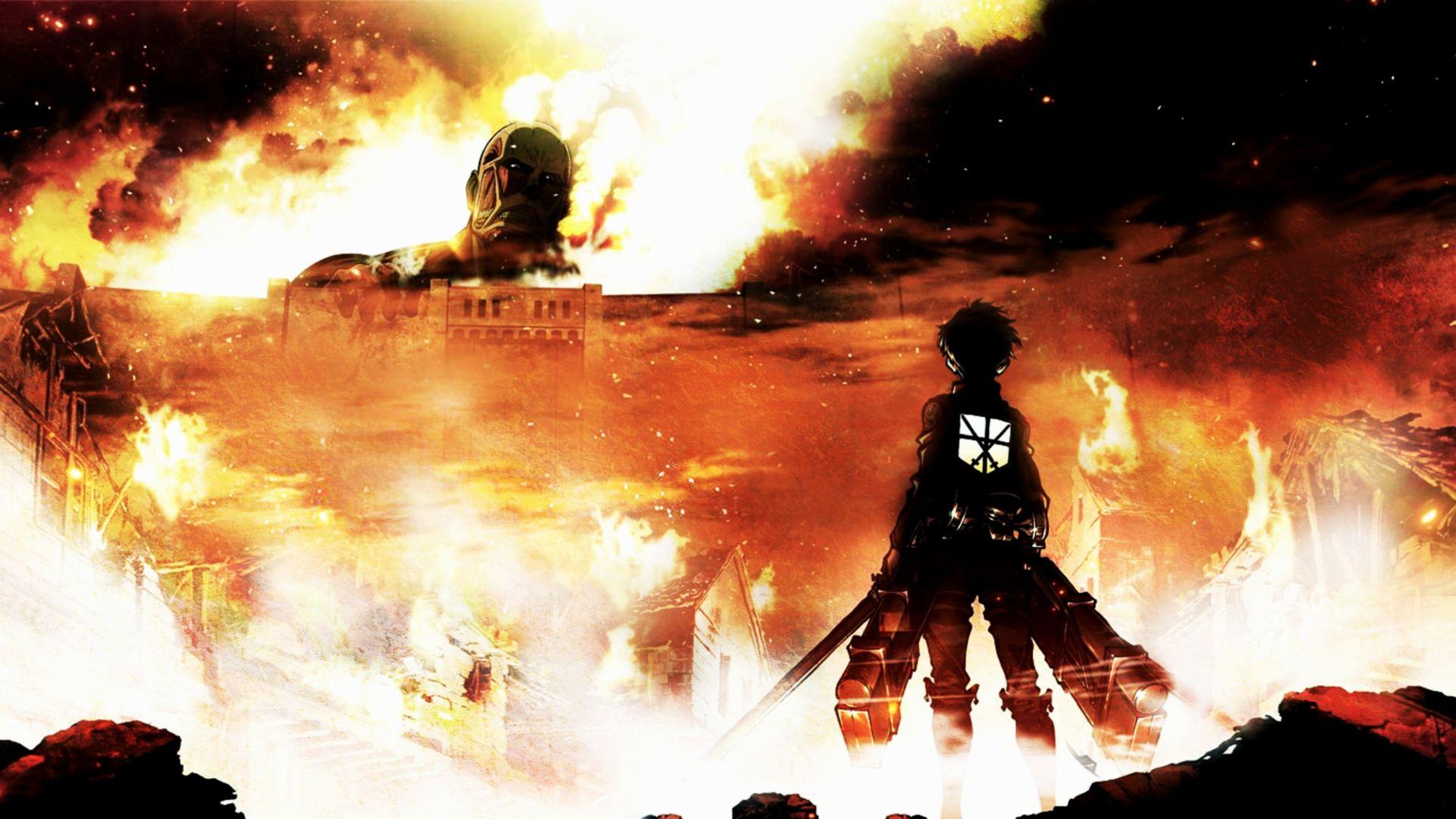 Attack On Titan Wallpapers