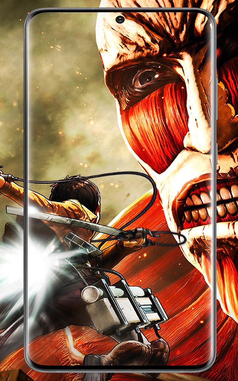 attack on titans season 4 wallpapers Wallpapers