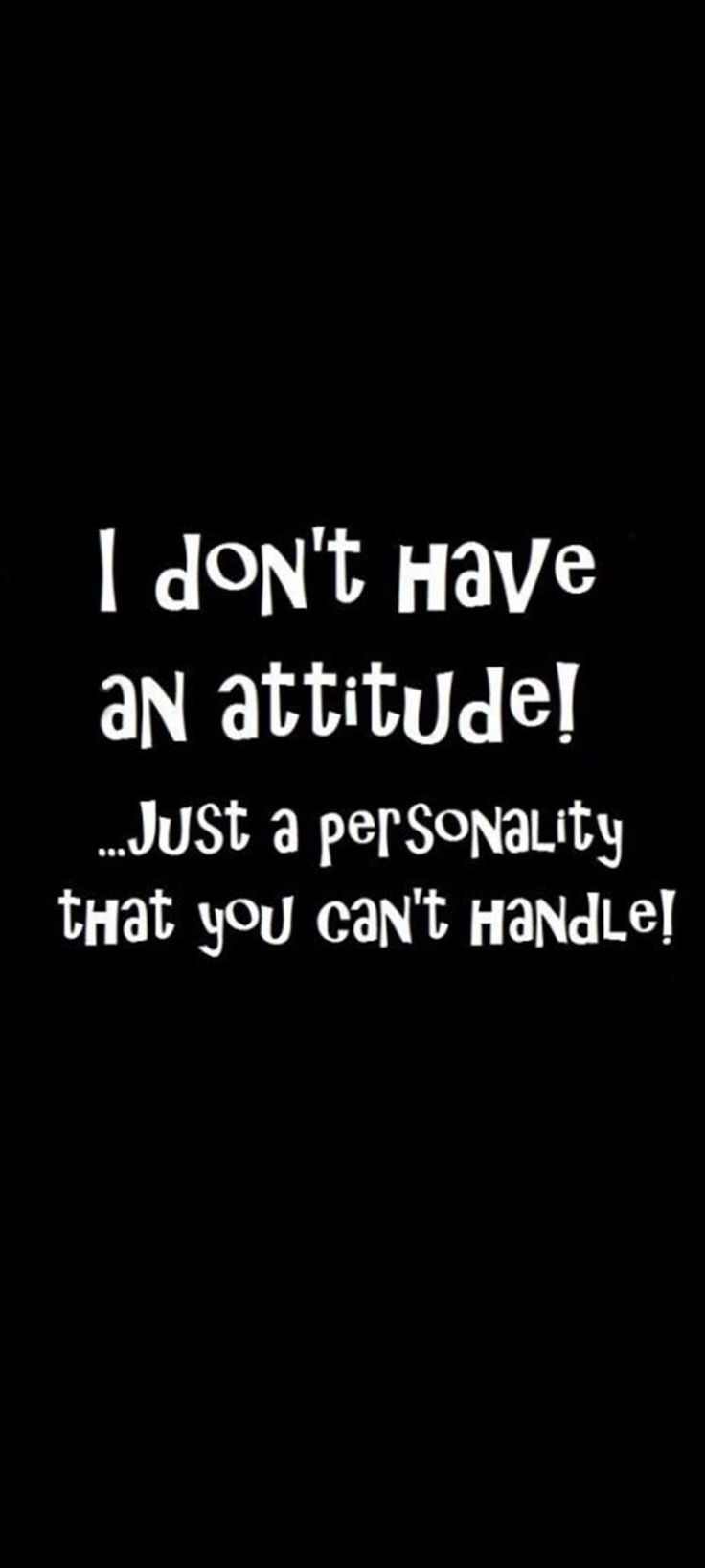 Attitude Savage Quotes Wallpapers