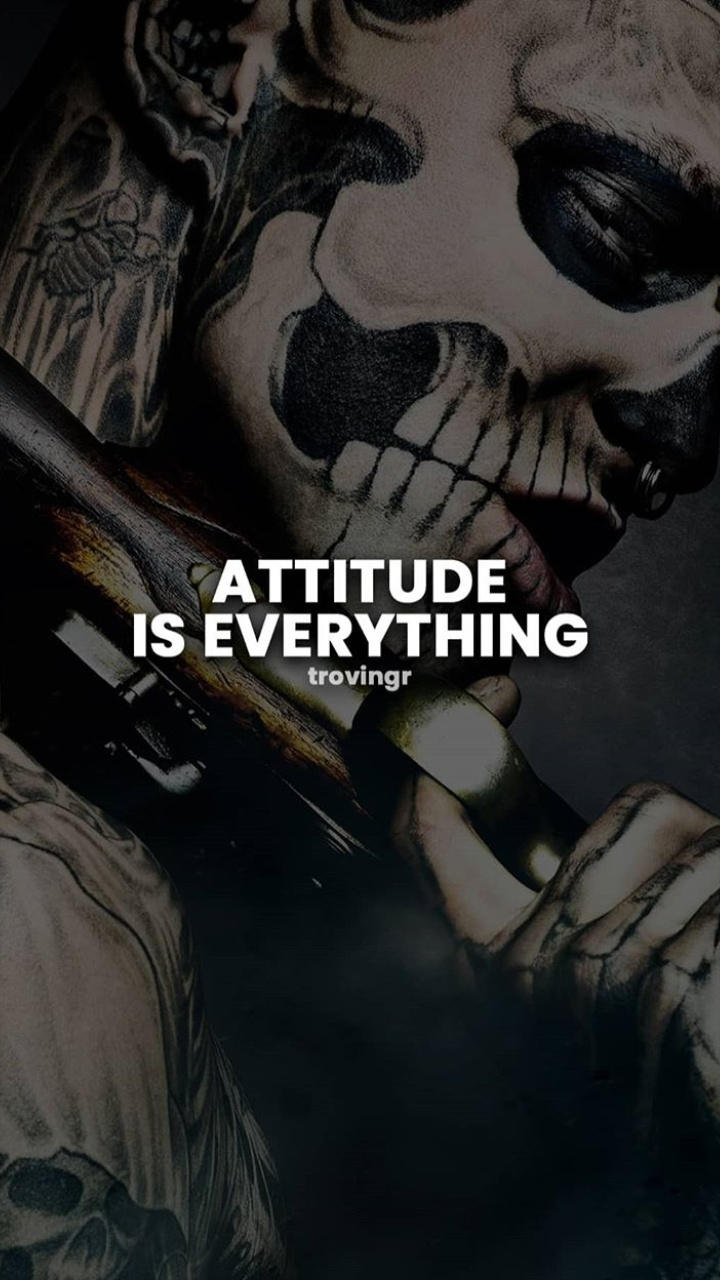 Attitude Wallpapers