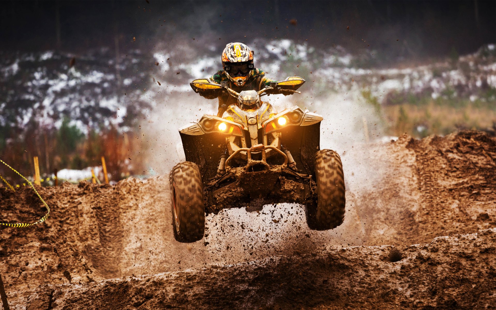 Atv Motocross Wallpapers