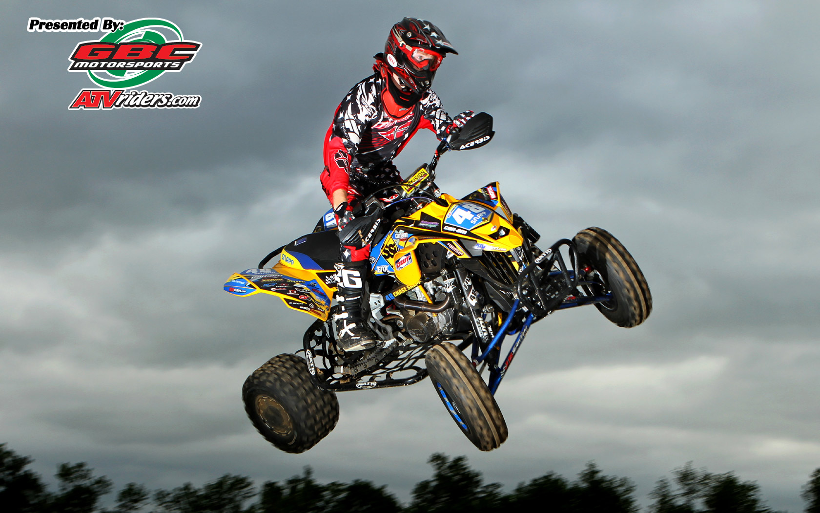 Atv Motocross Wallpapers