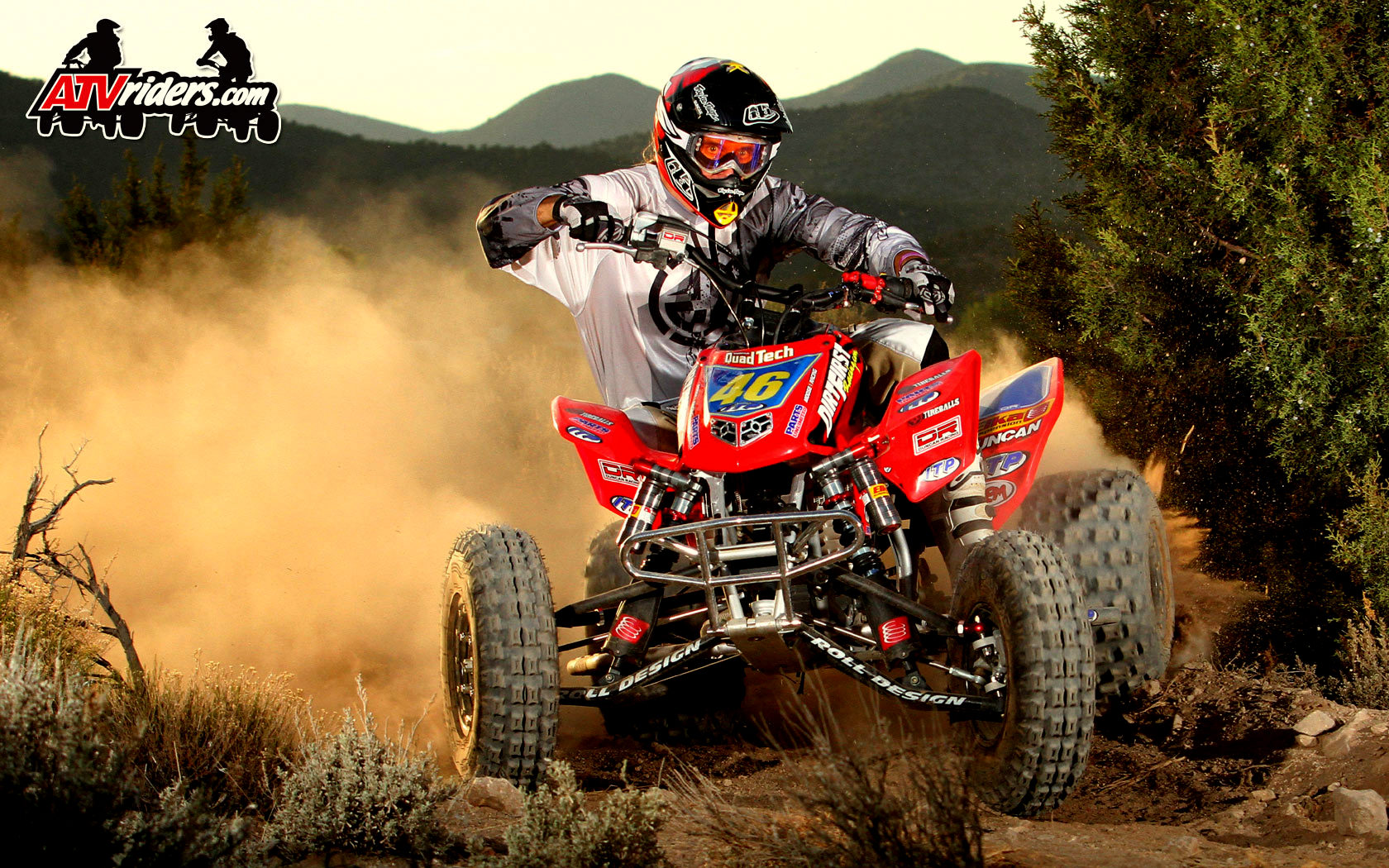 Atv Motocross Wallpapers