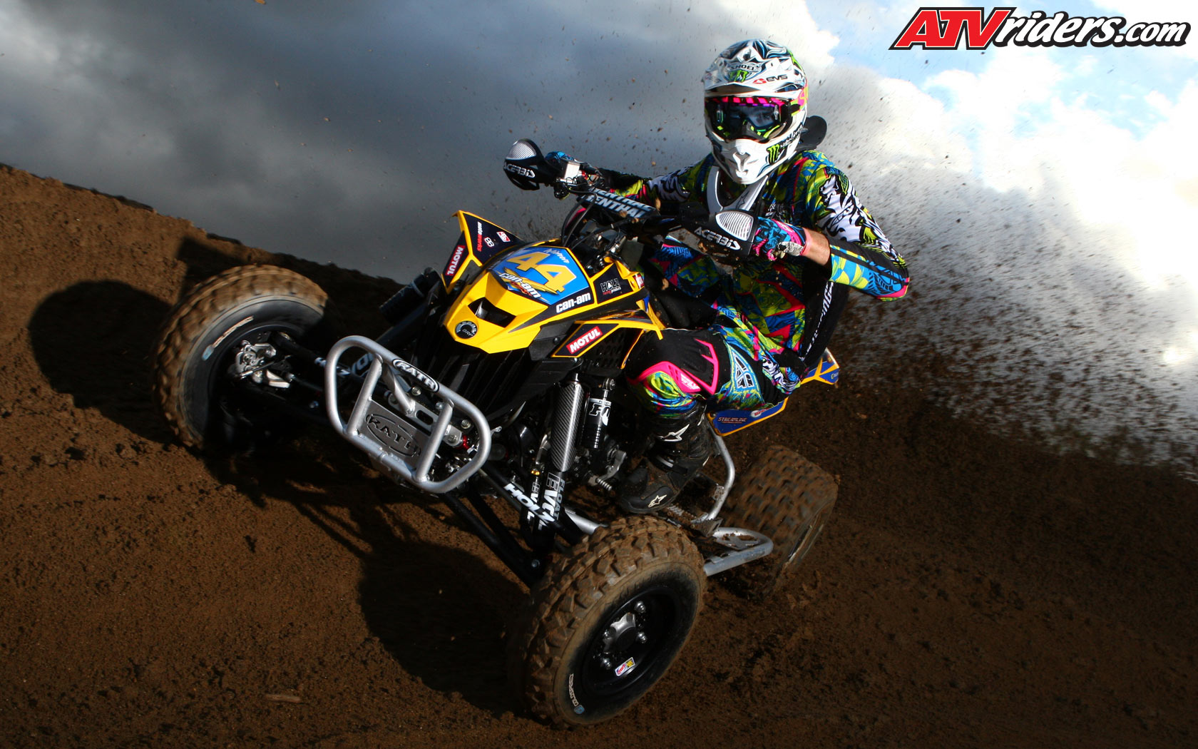 Atv Motocross Wallpapers