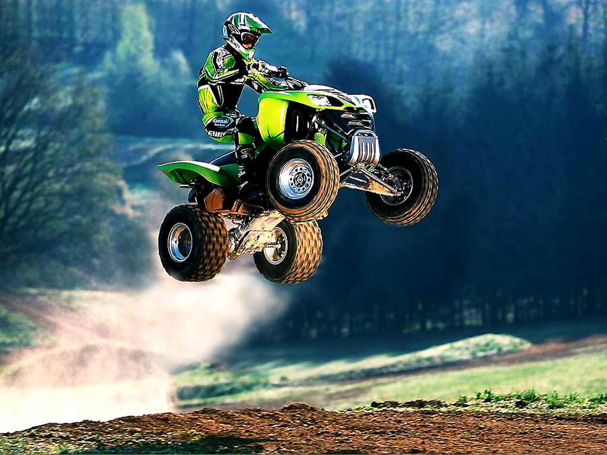 Atv Motocross Wallpapers