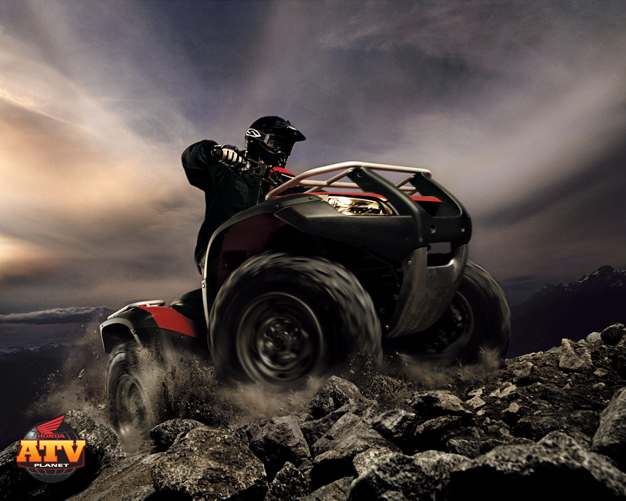 Atv Wall Paper Wallpapers