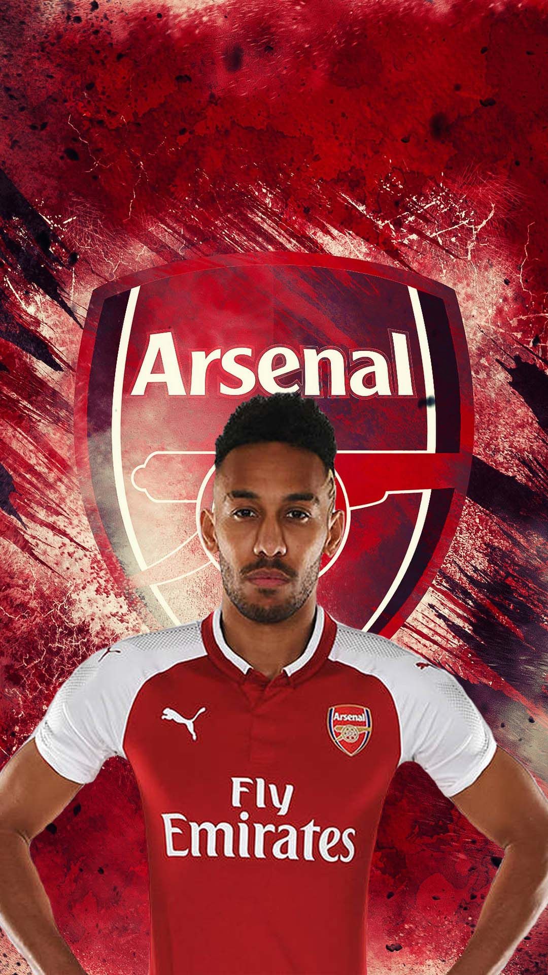 Aubameyang  Arsenal Wallpapers