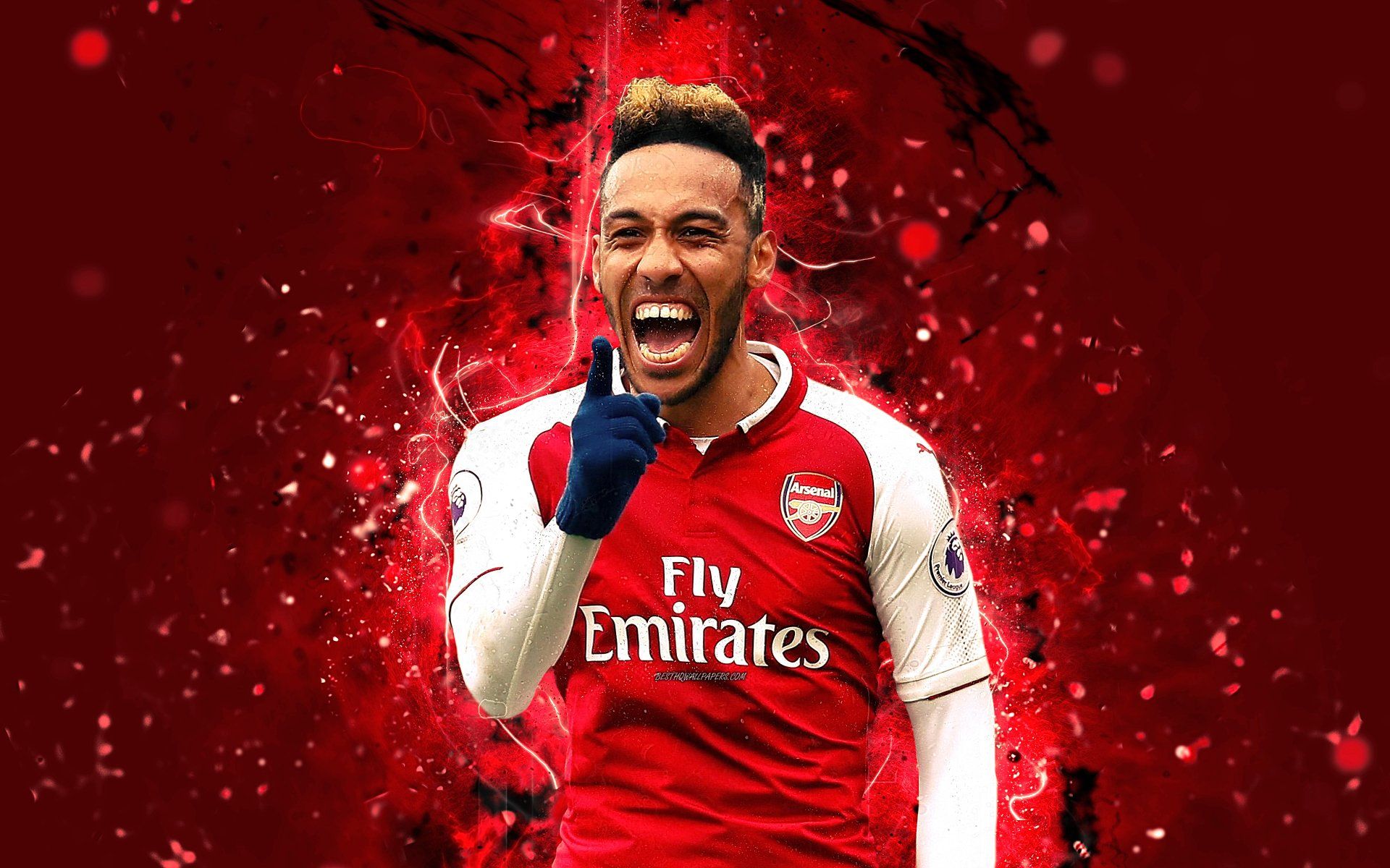 Aubameyang  Arsenal Wallpapers