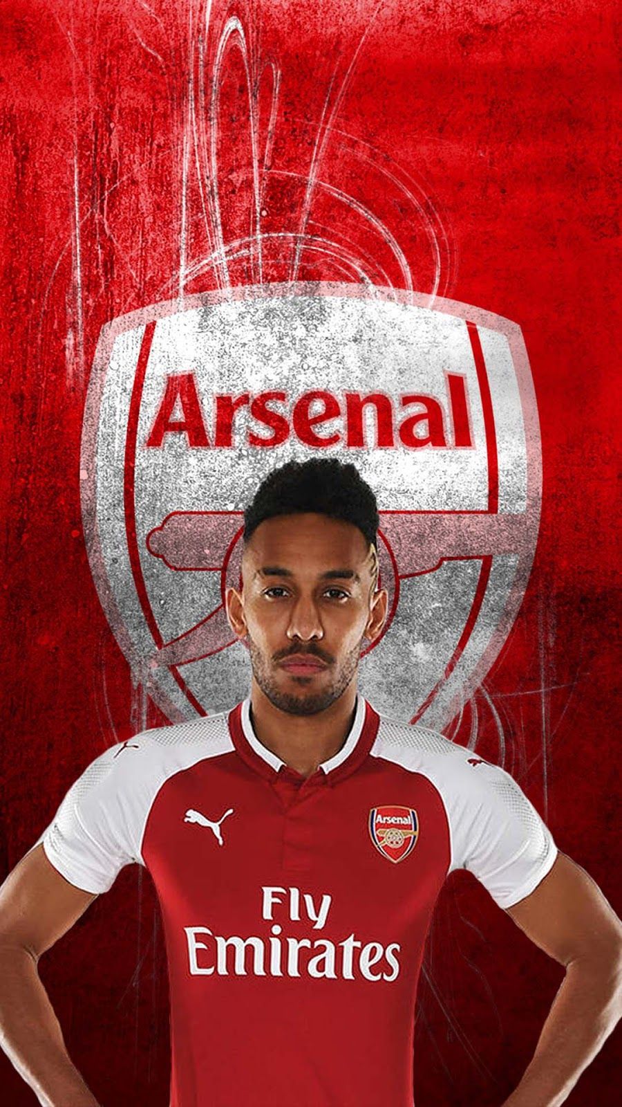 Aubameyang  Arsenal Wallpapers