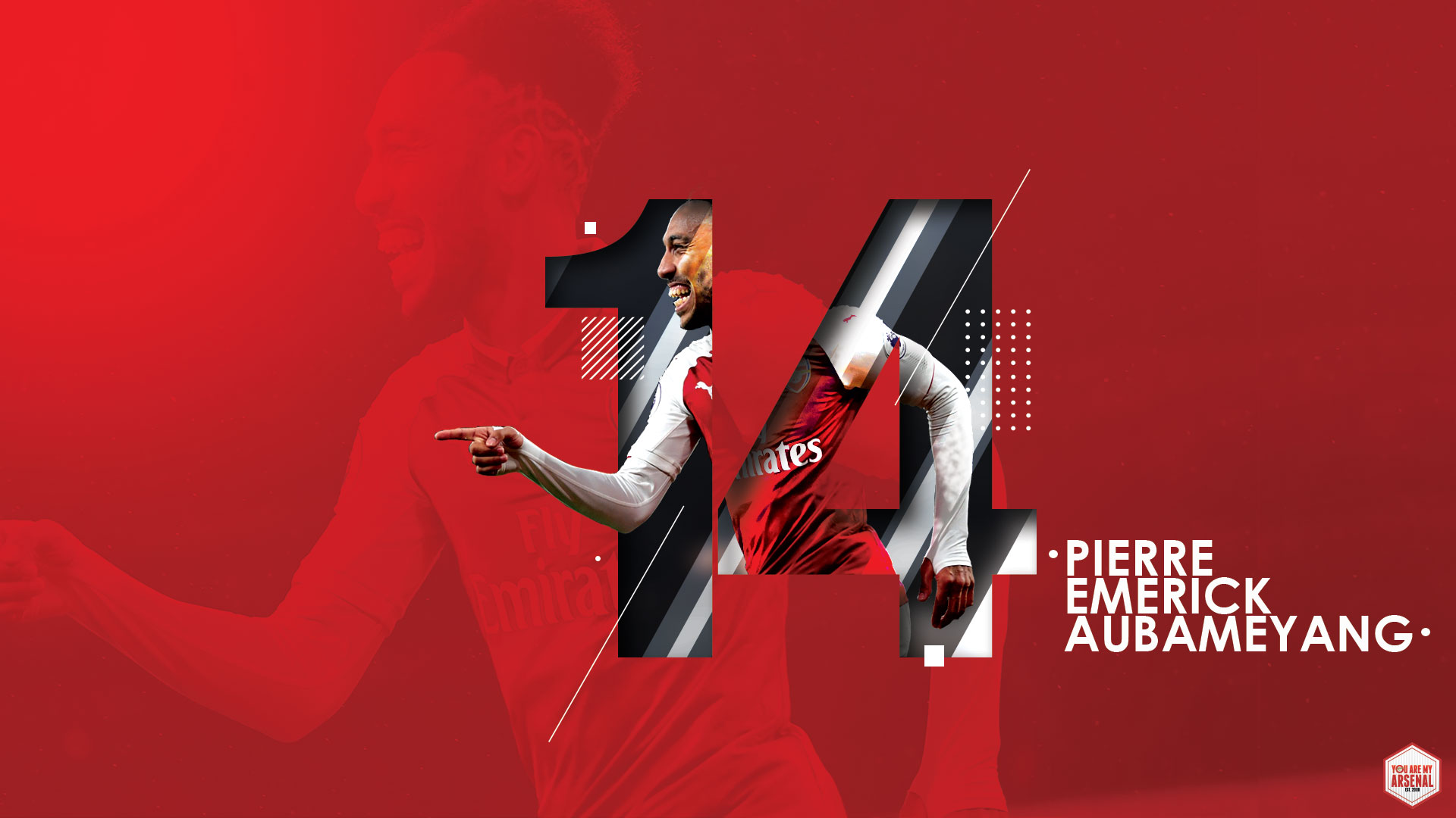 Aubameyang  Arsenal Wallpapers