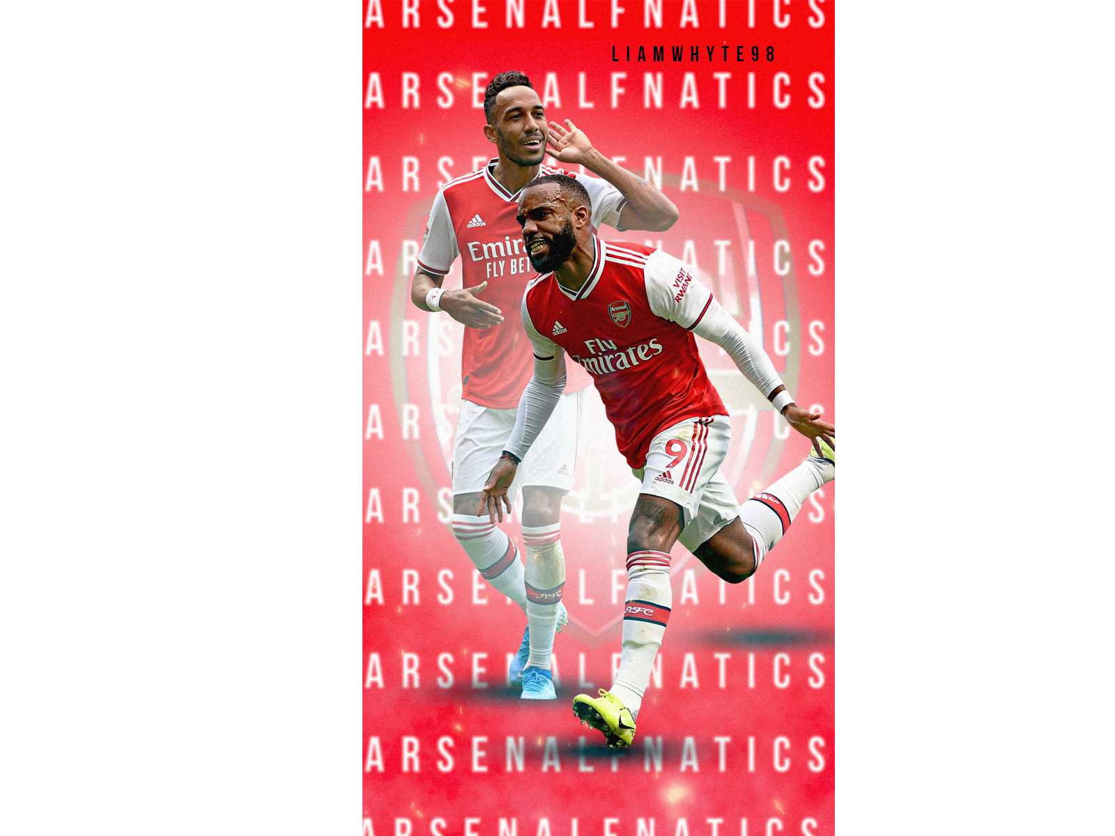 Aubameyang  Arsenal Wallpapers