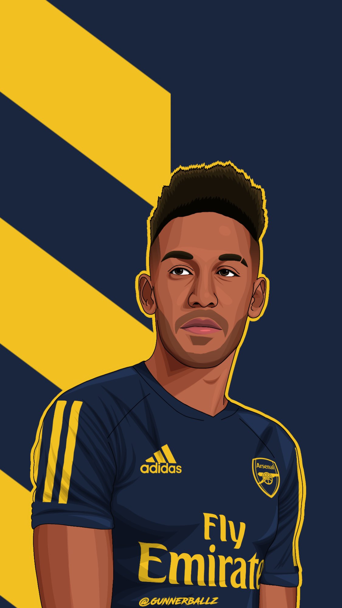 Aubameyang  Arsenal Wallpapers