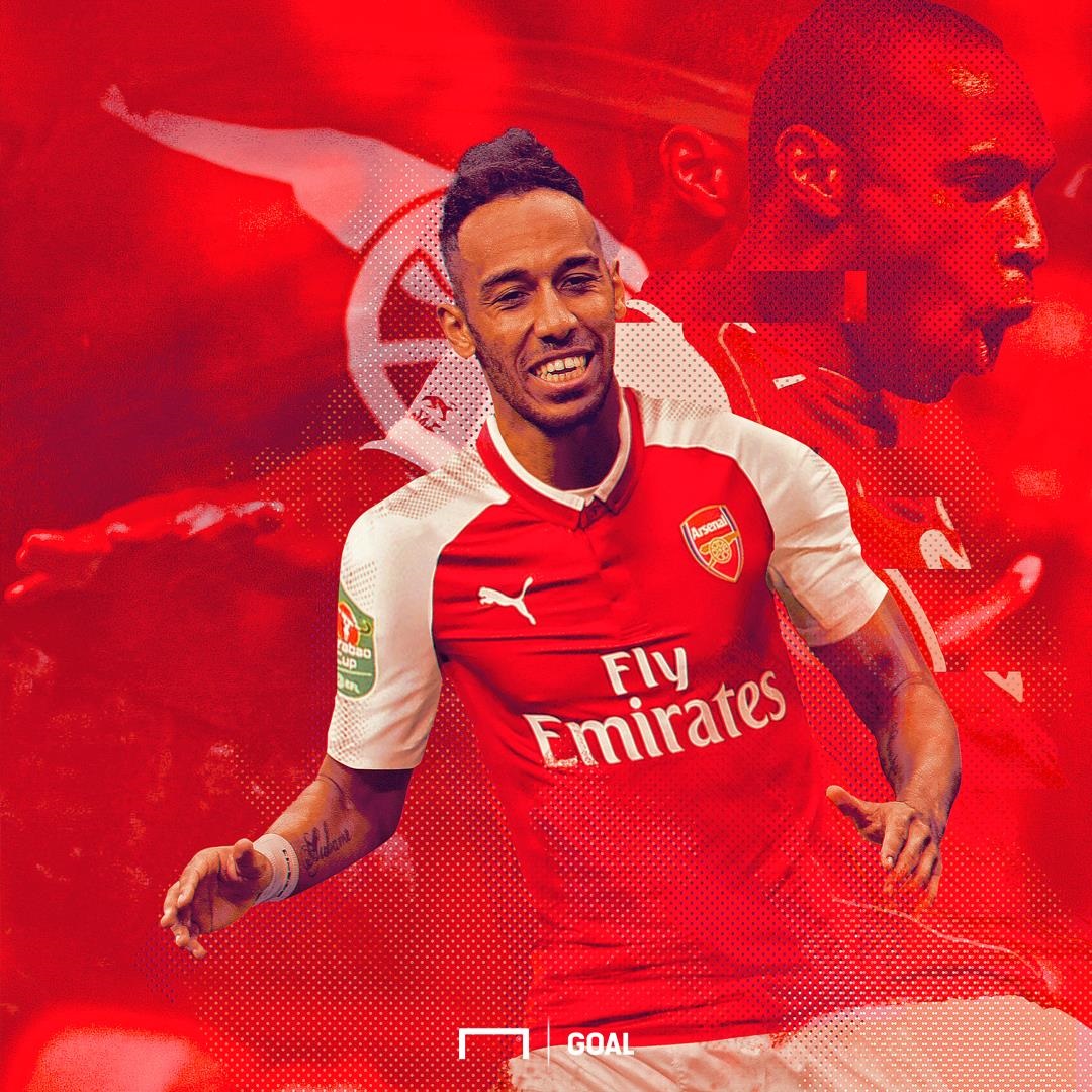 Aubameyang  Arsenal Wallpapers