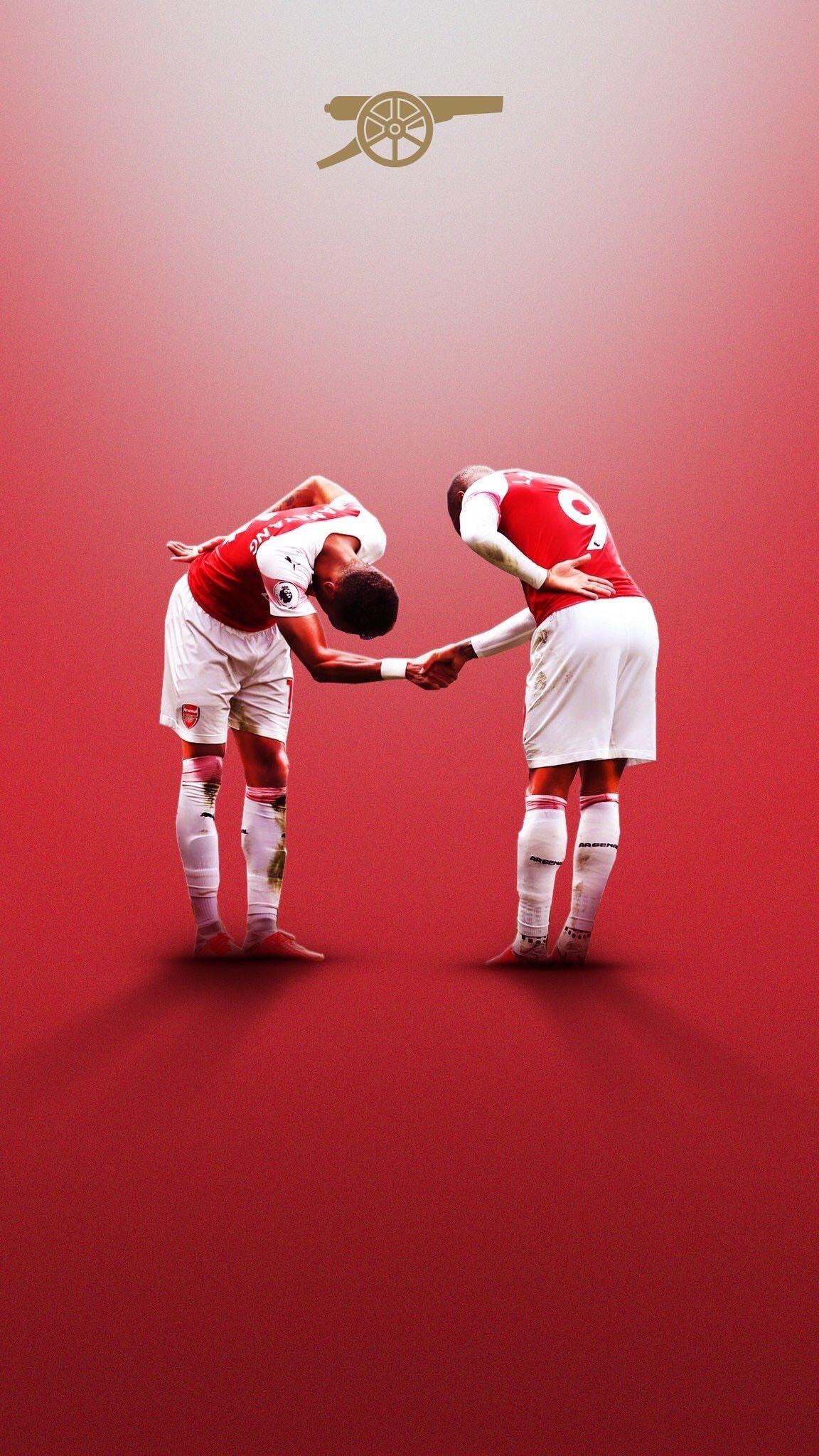 Aubameyang  Arsenal Wallpapers