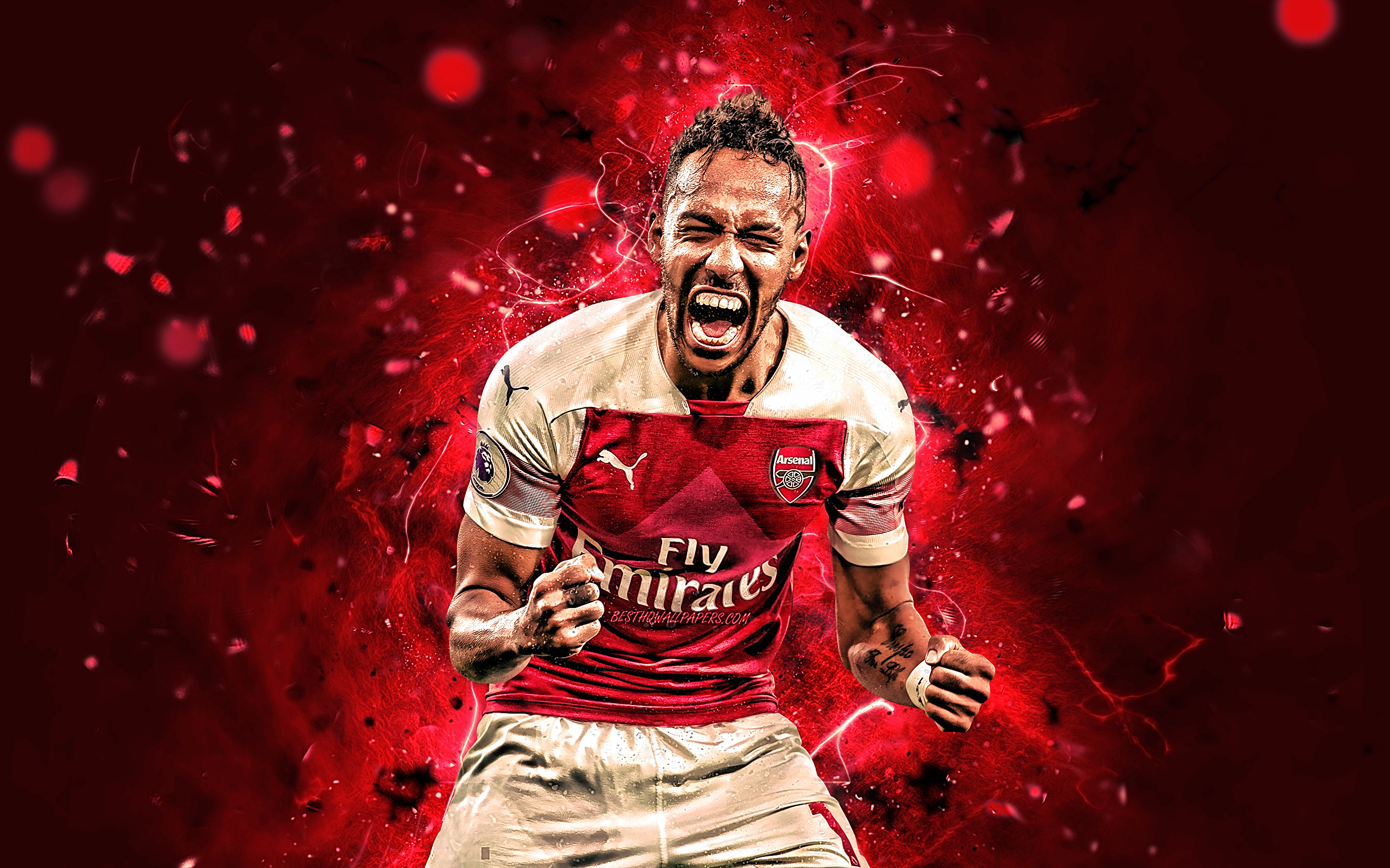 Aubameyang  Arsenal Wallpapers