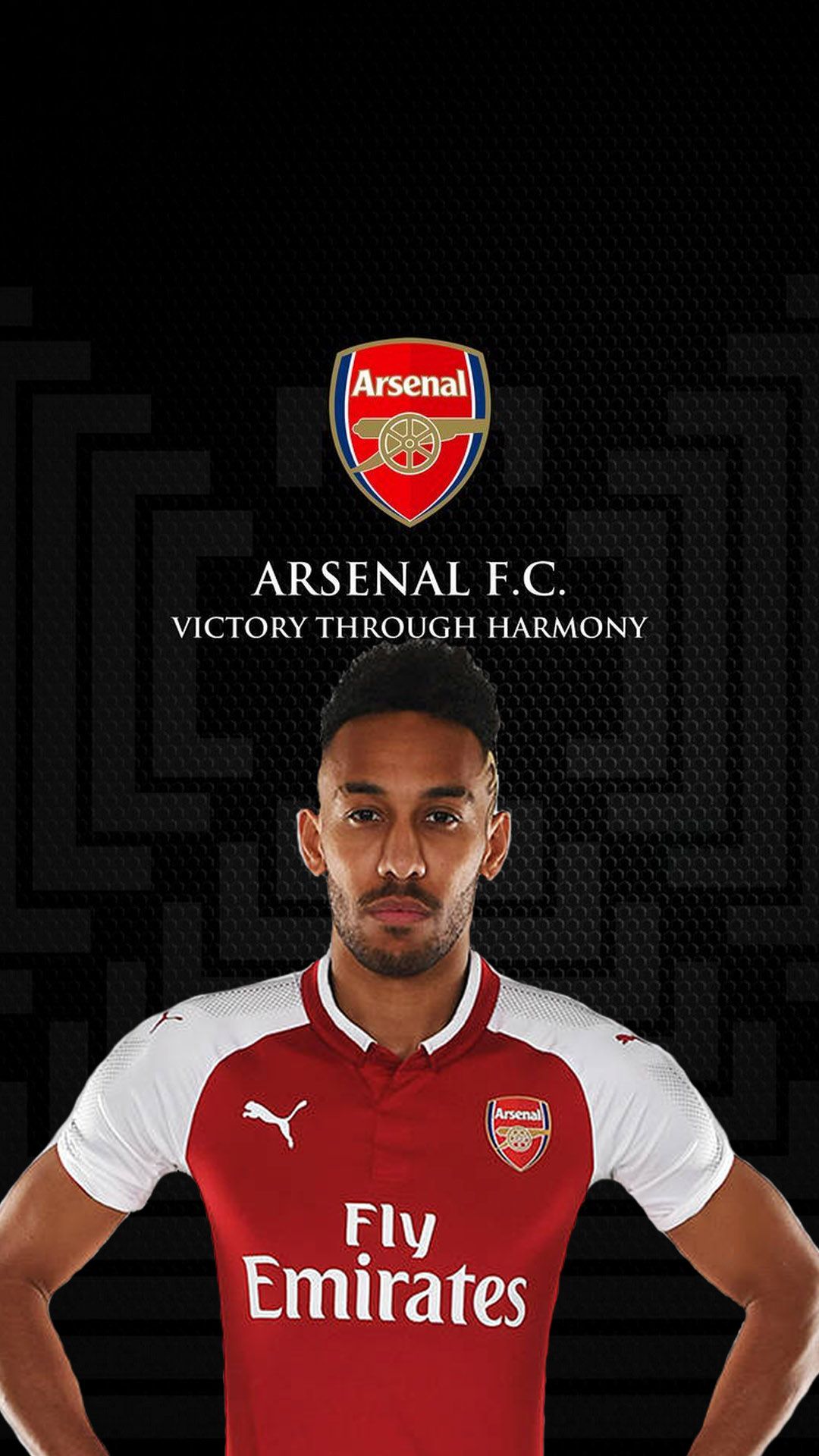 Aubameyang  Arsenal Wallpapers