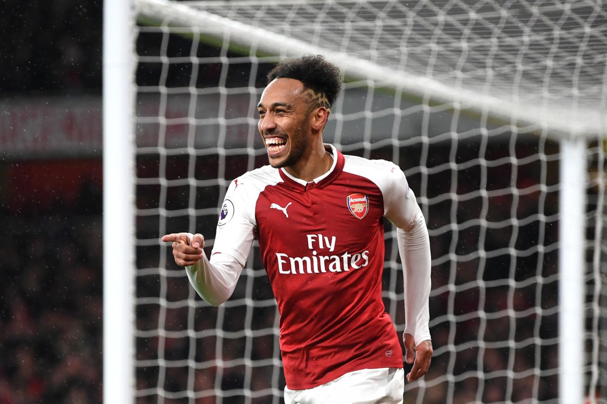 Aubameyang  Arsenal Wallpapers