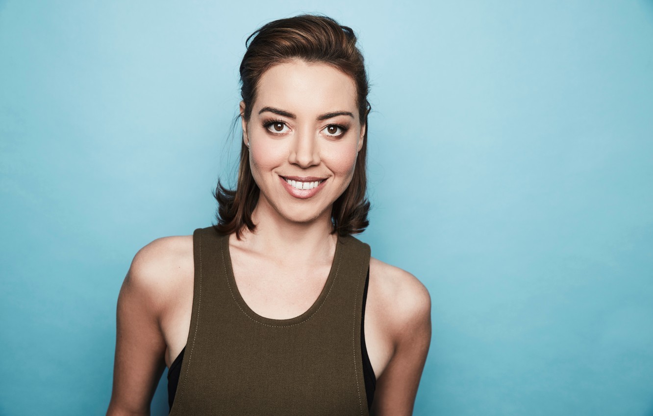 Aubrey Plaza 2017 Wallpapers