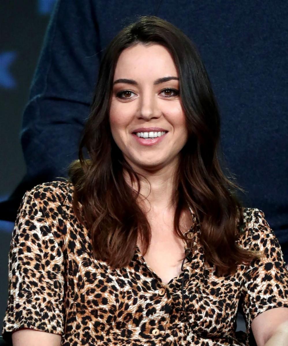 Aubrey Plaza 2019 Wallpapers