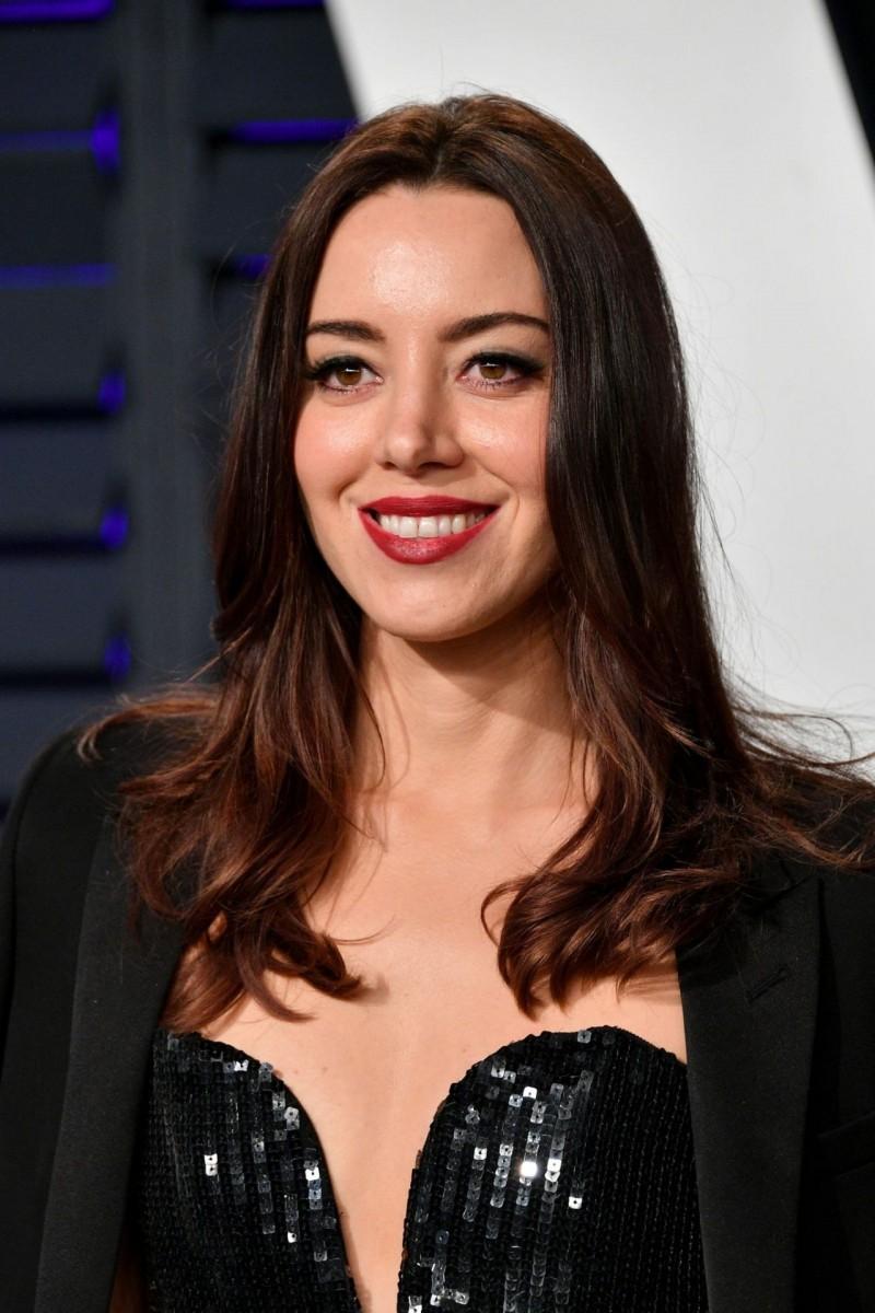 Aubrey Plaza 2019 Wallpapers