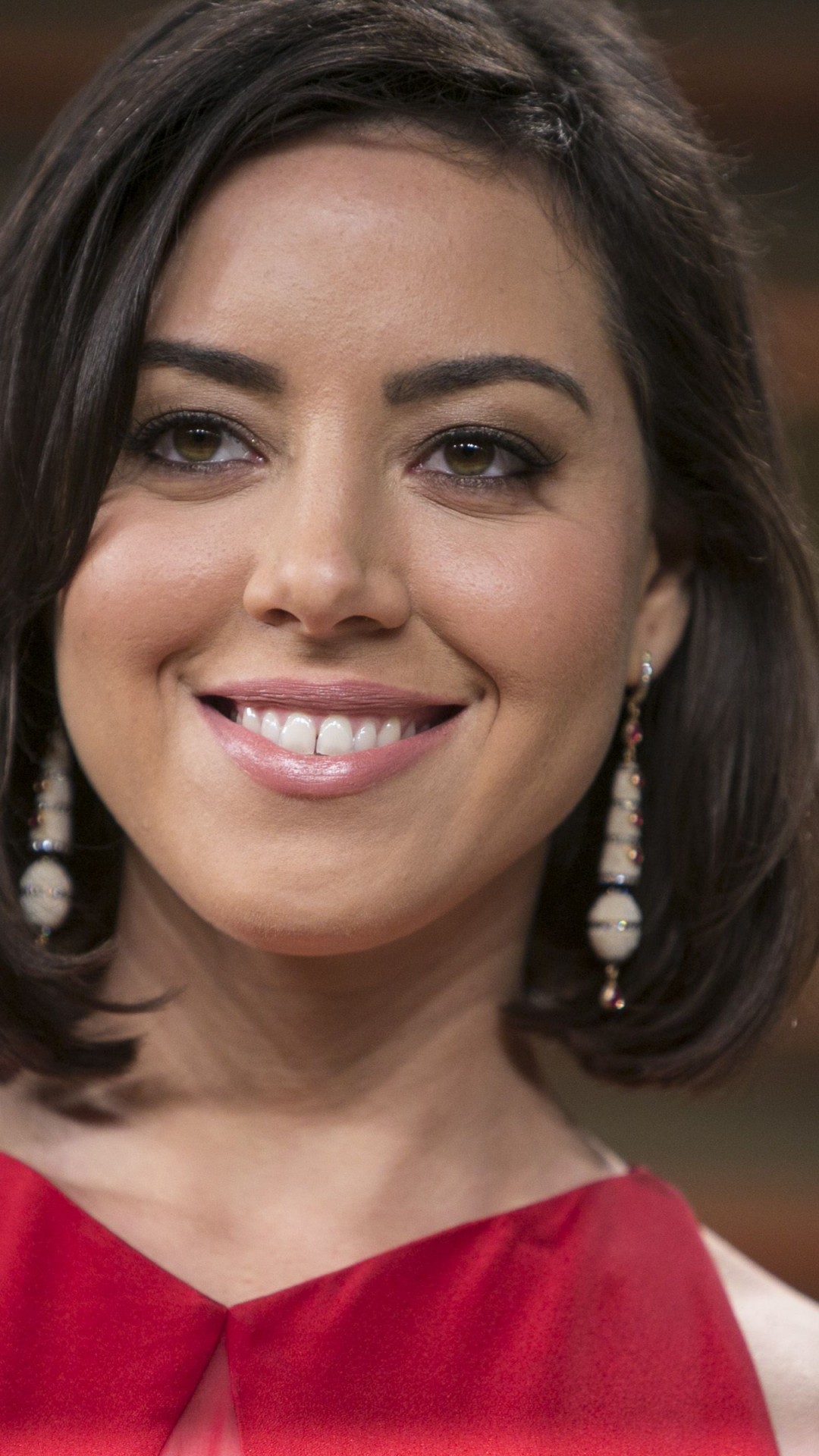 Aubrey Plaza 4K Wallpapers