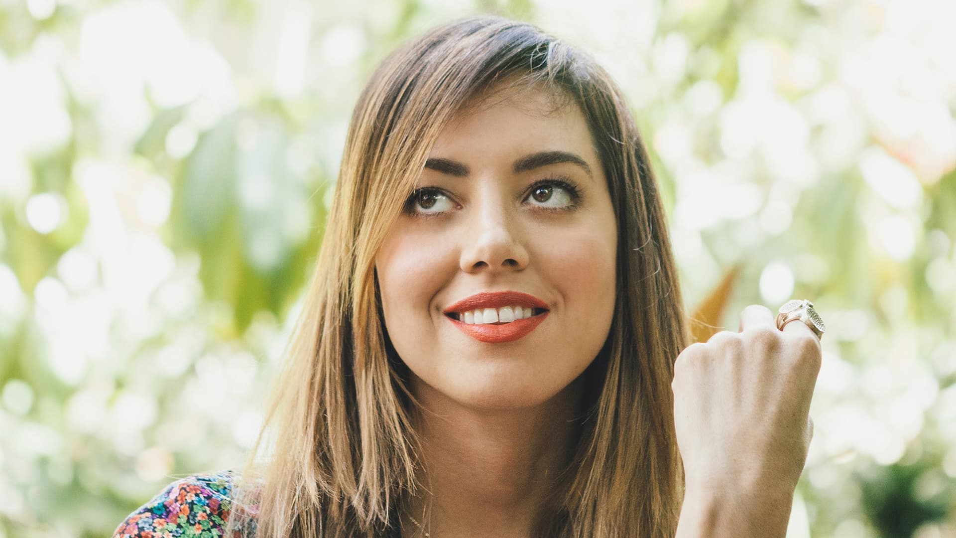 Aubrey Plaza 4K Wallpapers