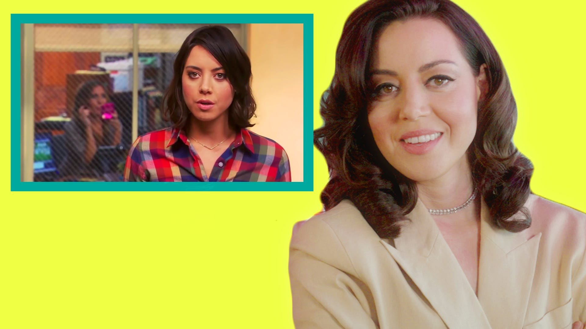 Aubrey Plaza Cosmopolitan Wallpapers