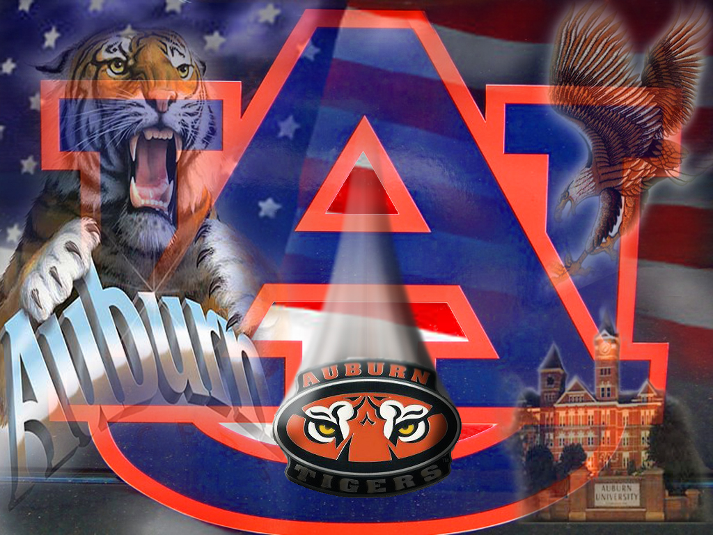 Auburn Wallpapers