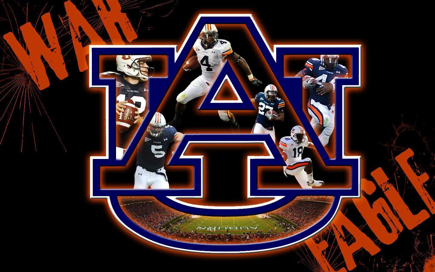 Auburn Wallpapers