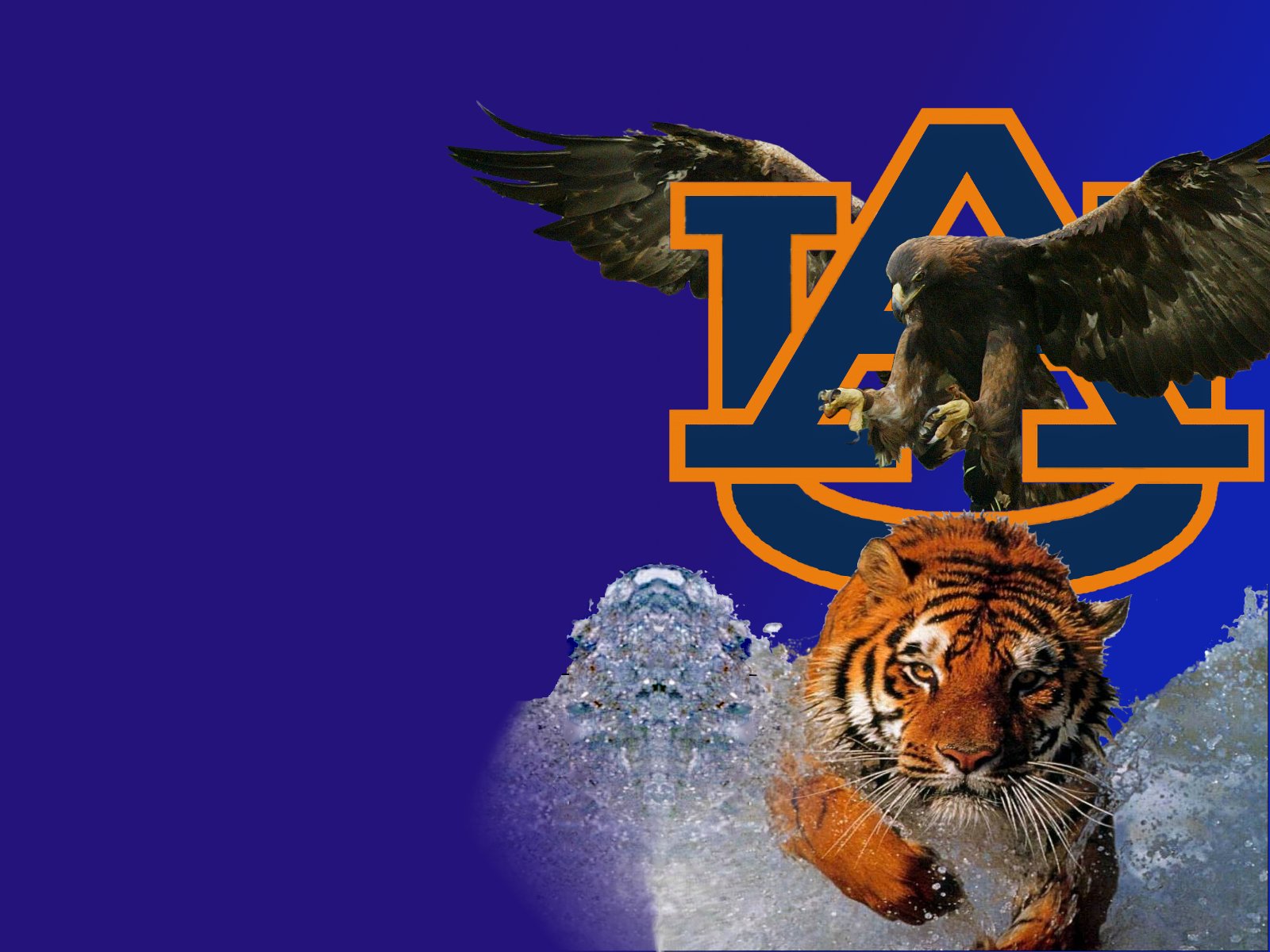 Auburn Wallpapers