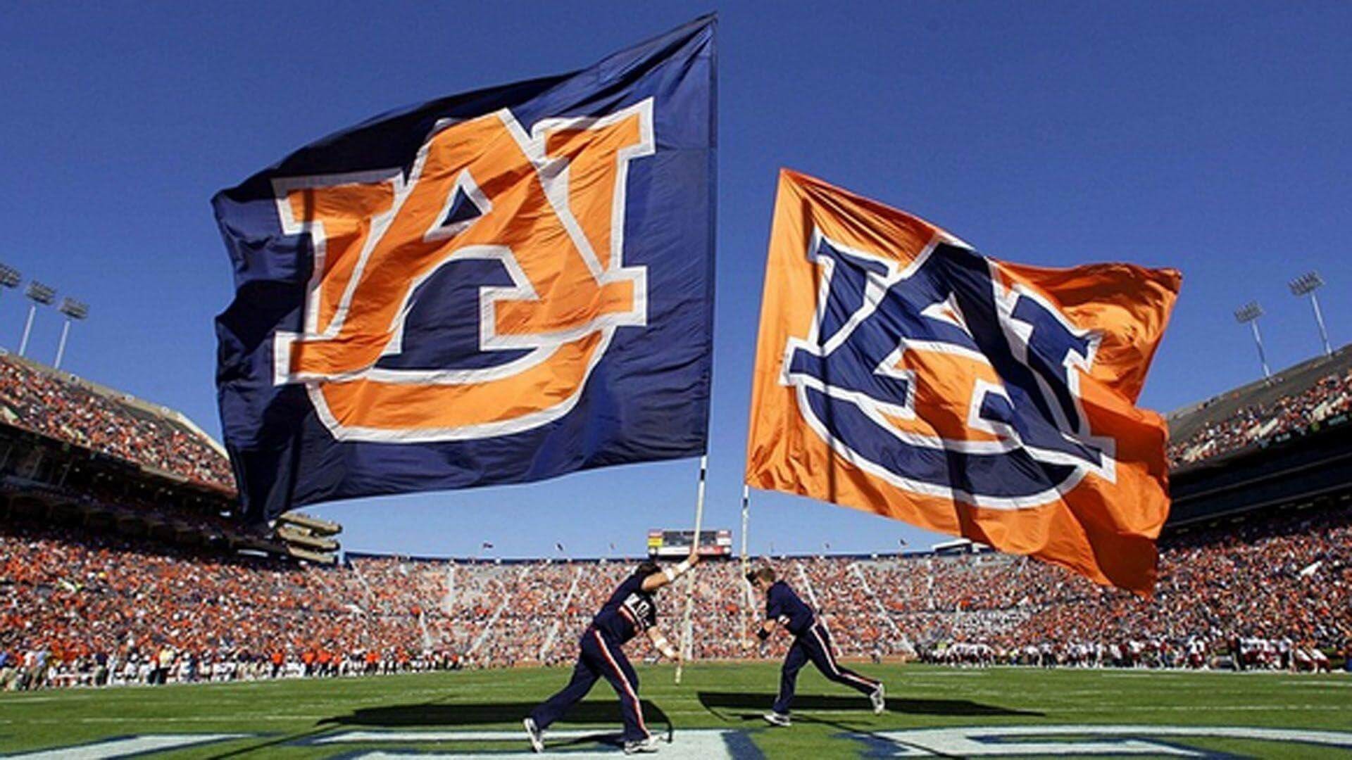 Auburn Wallpapers