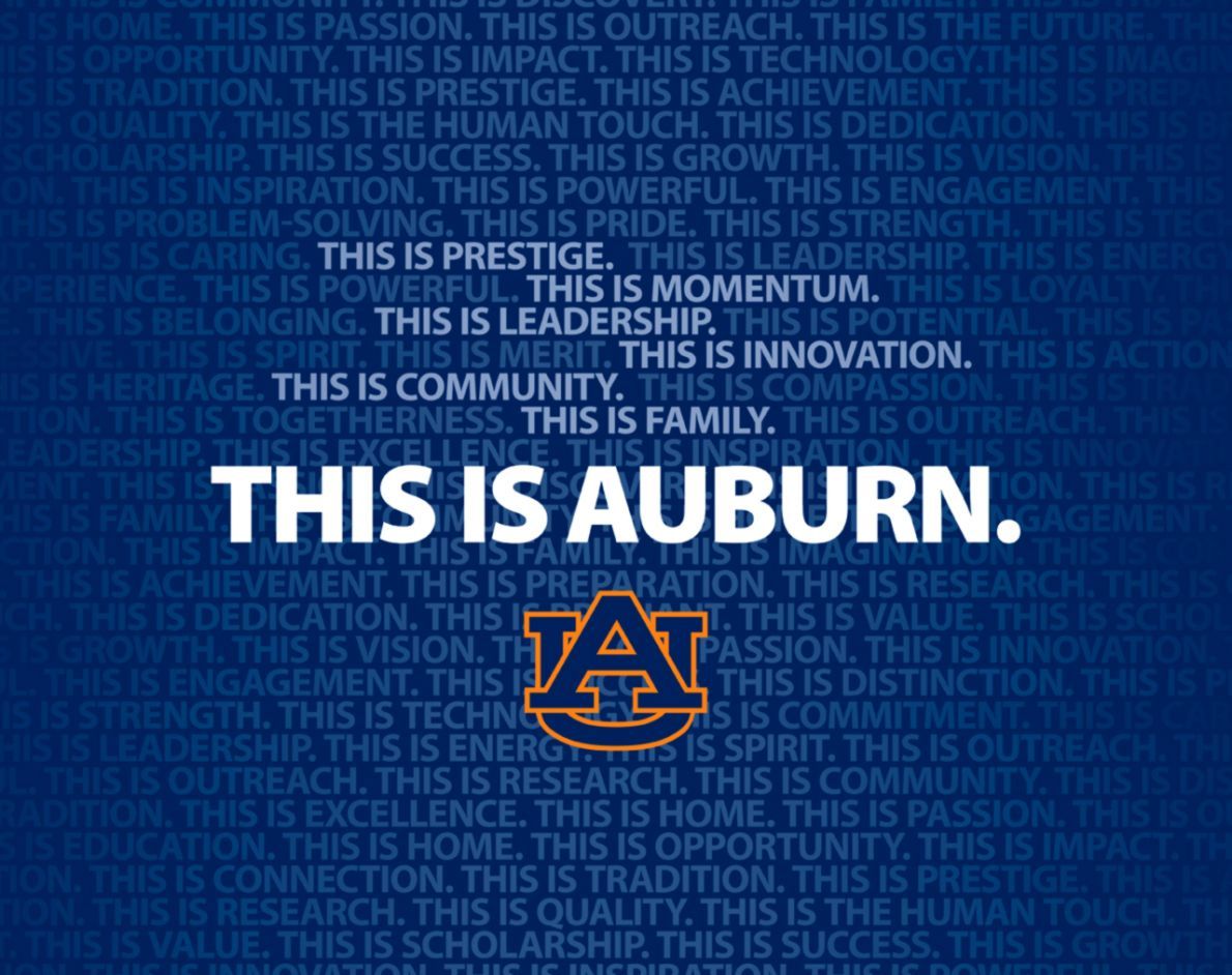 Auburn Wallpapers