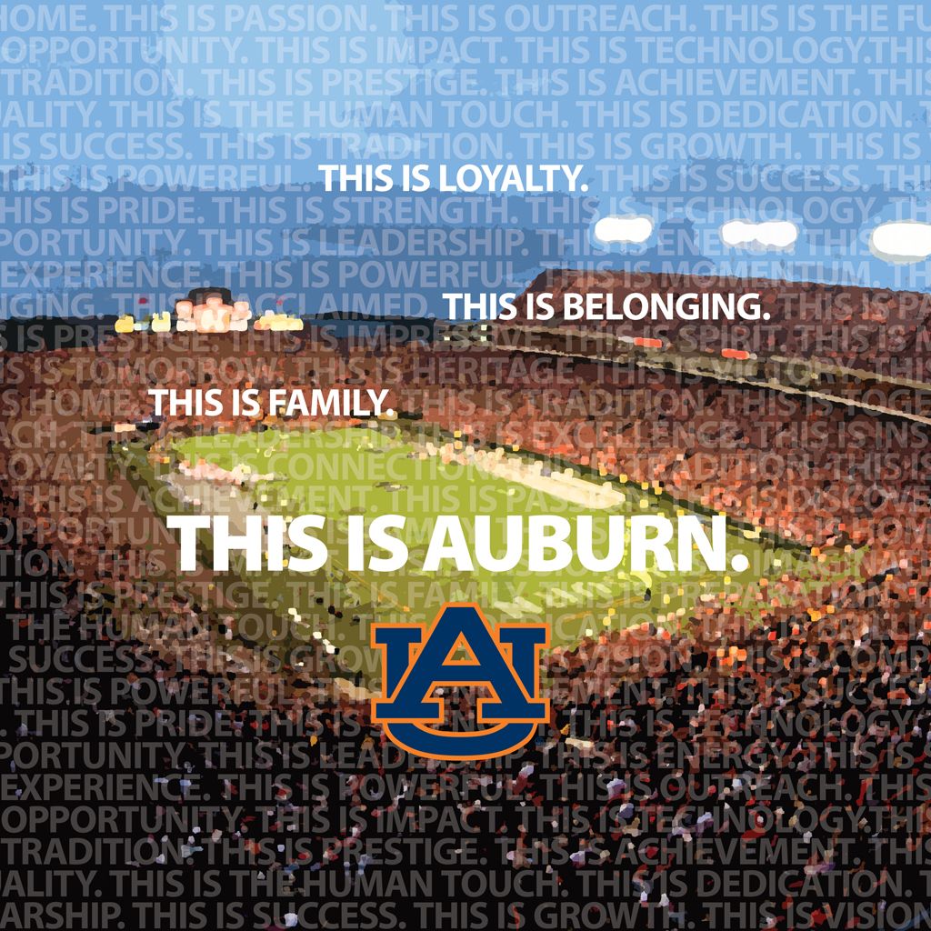 Auburn Wallpapers