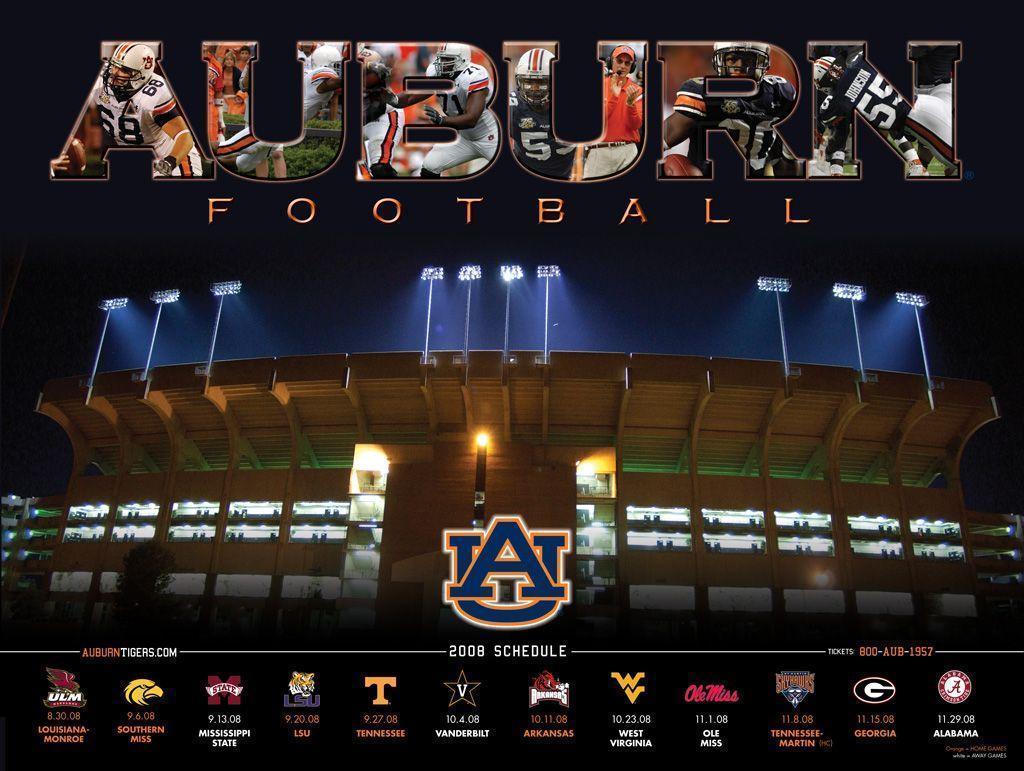 Auburn Wallpapers