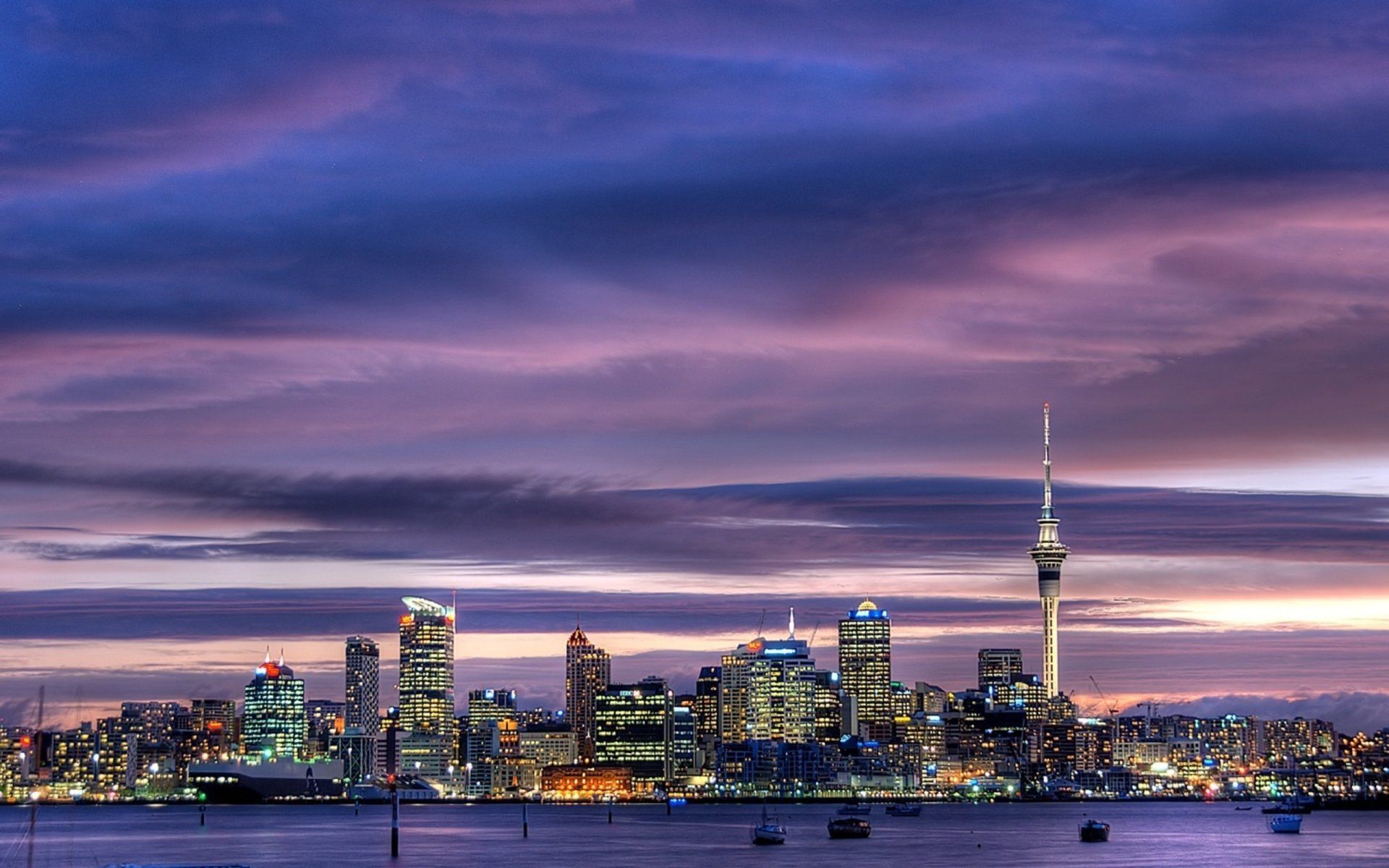 Auckland Wallpapers