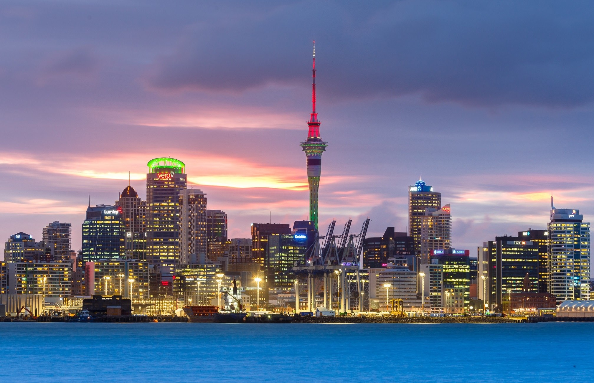 Auckland Wallpapers